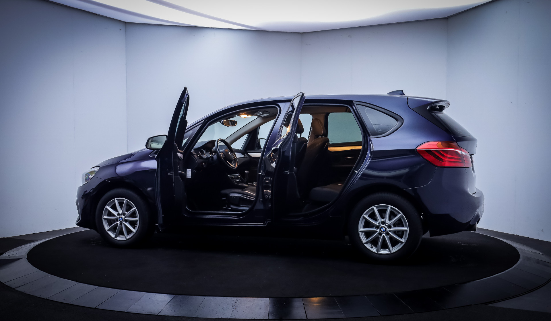 Foto van BMW 2-serie Active Tourer