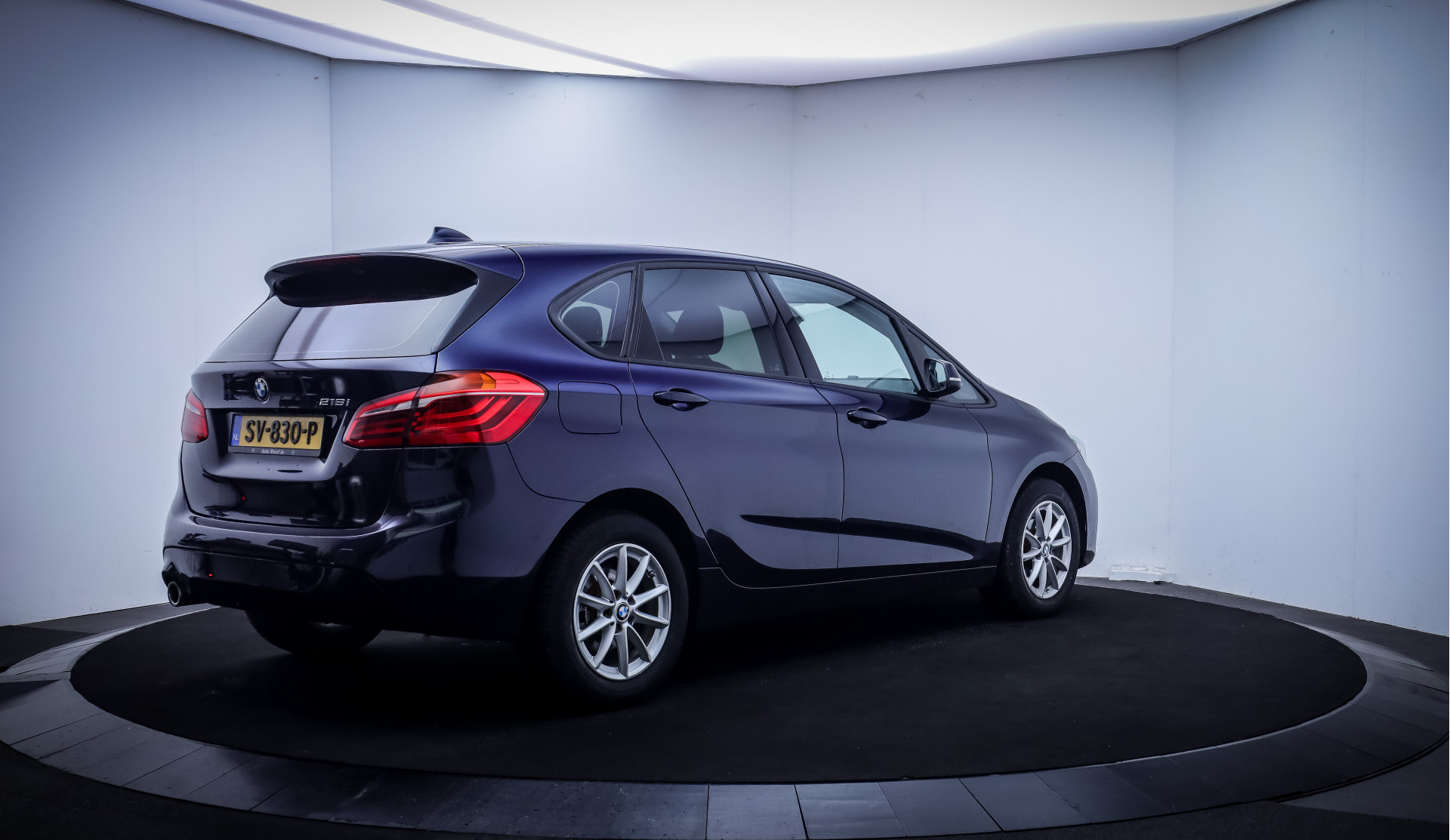 Foto van BMW 2-serie Active Tourer