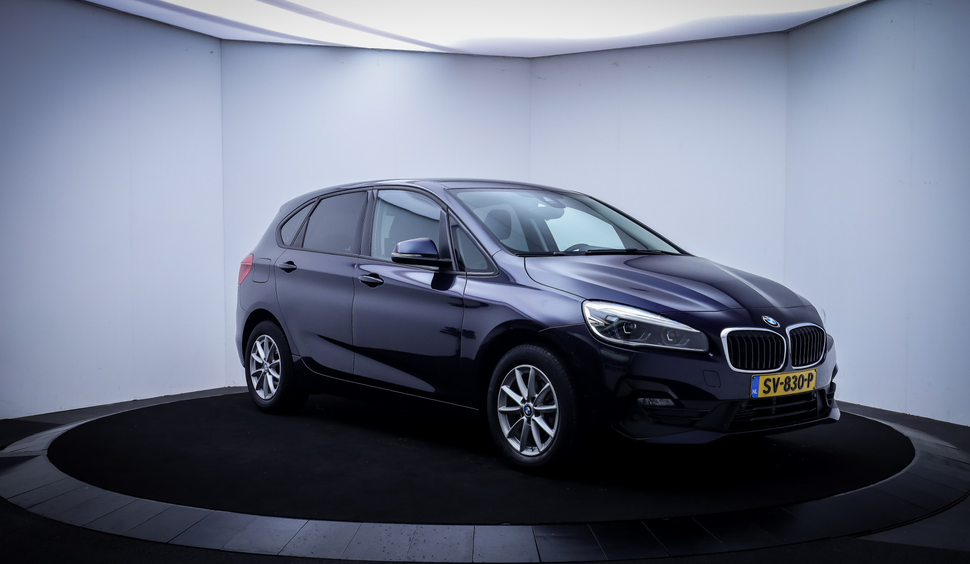 Foto van BMW 2-serie Active Tourer