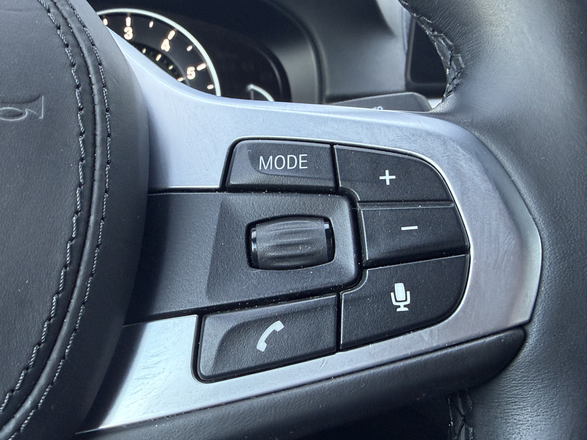 Foto van BMW 520i