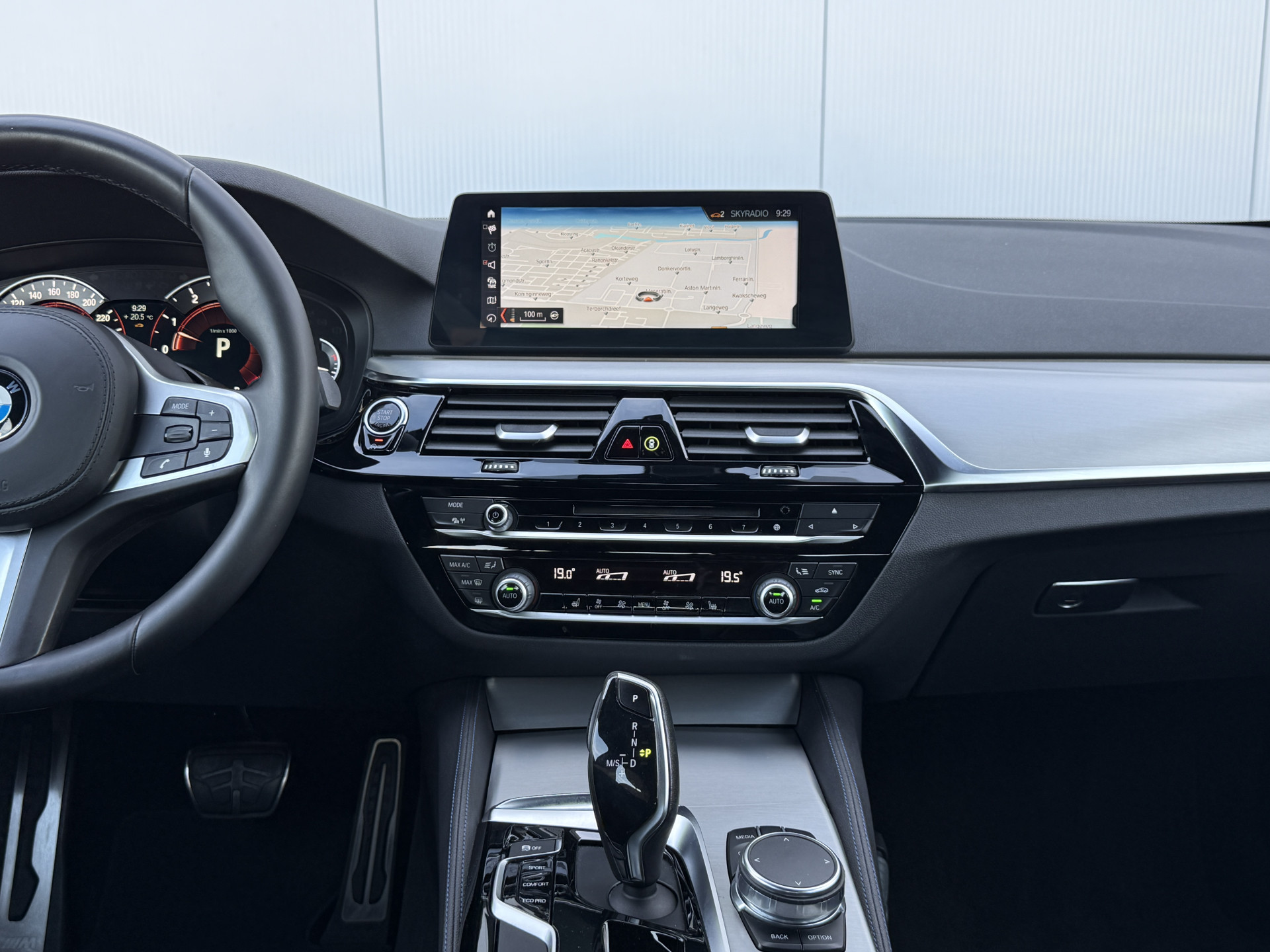 Foto van BMW 520i