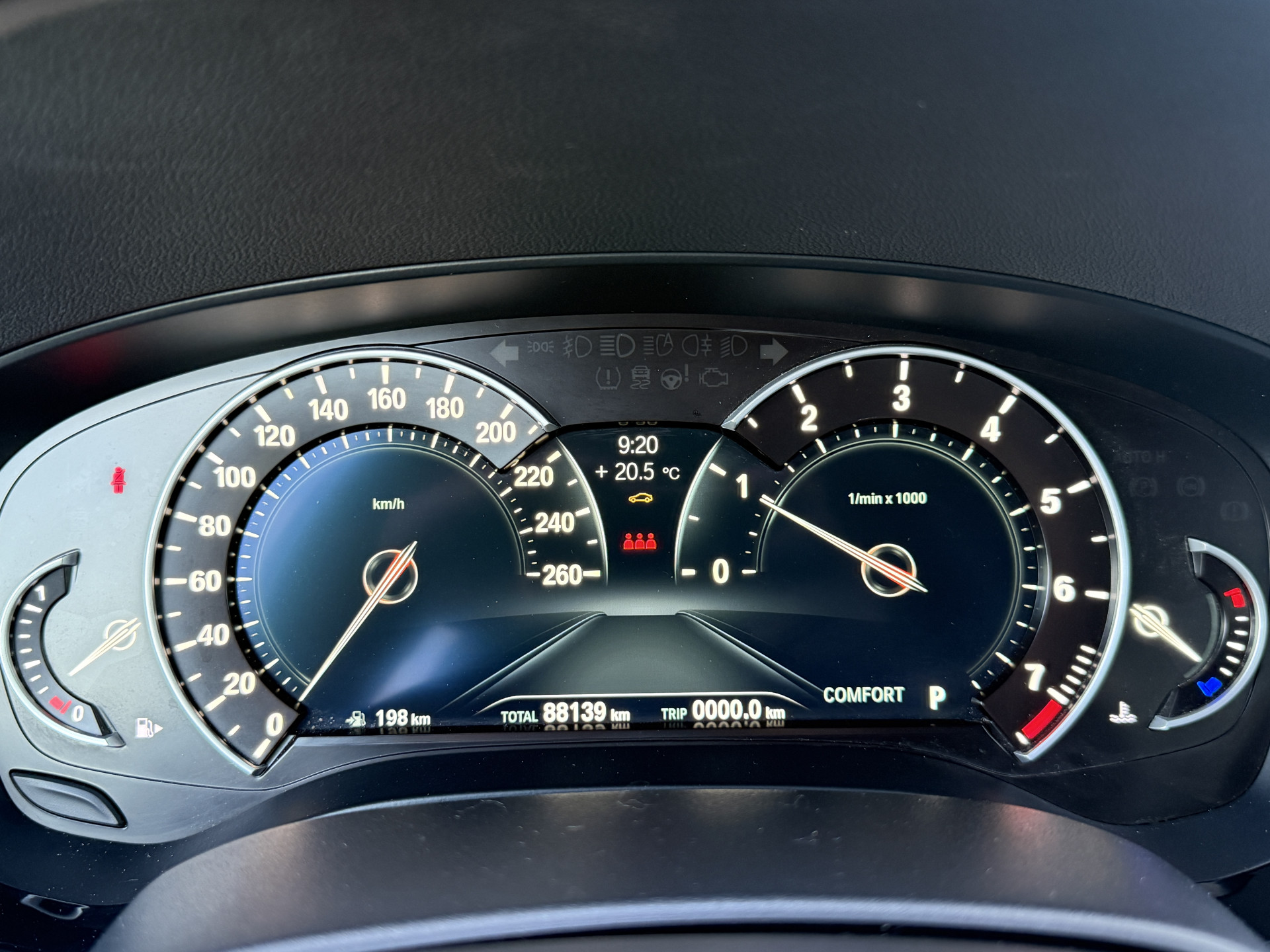 Foto van BMW 520i