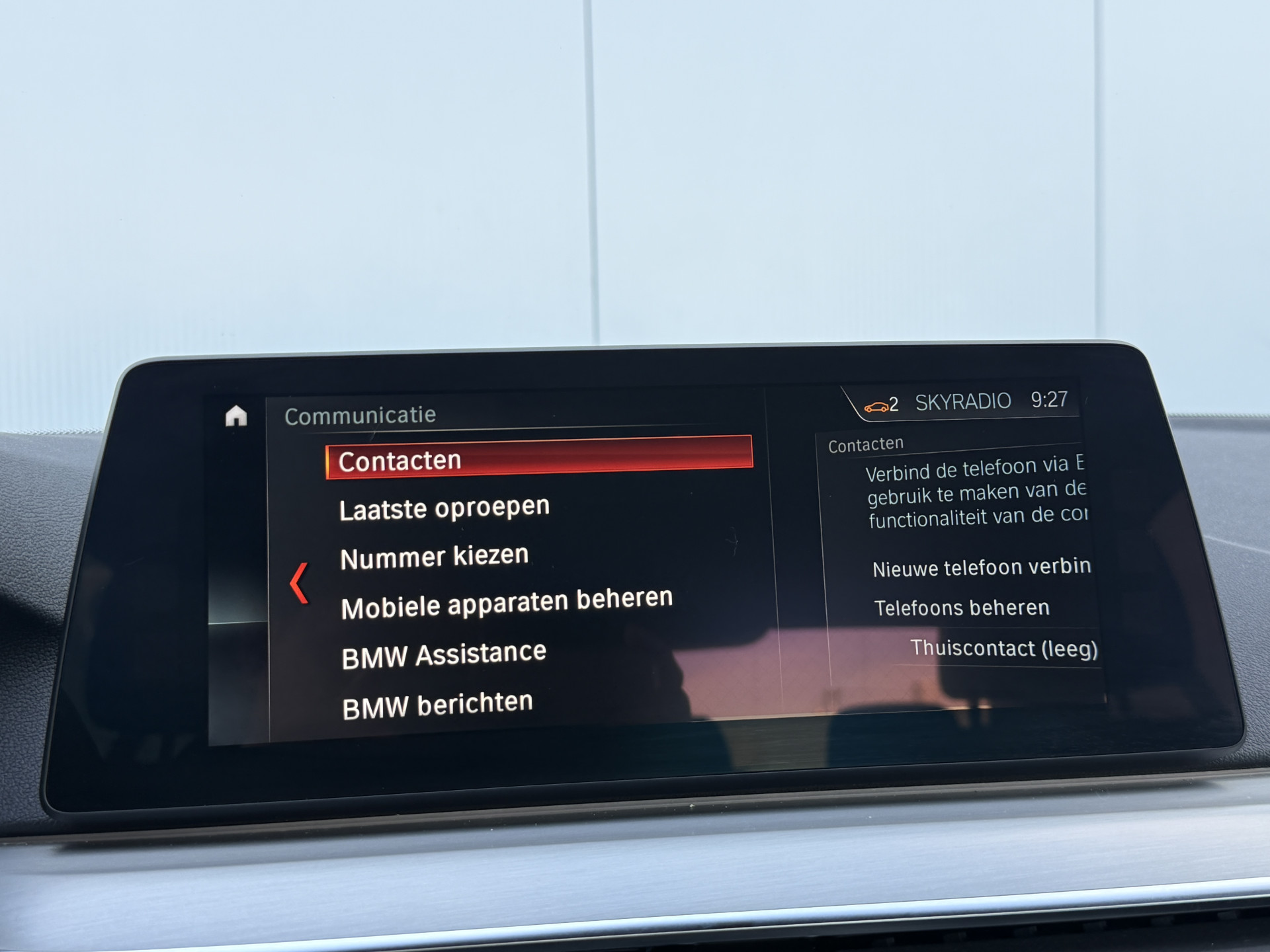 Foto van BMW 520i