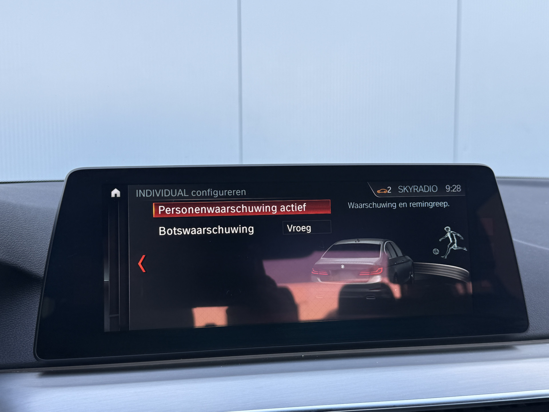 Foto van BMW 520i