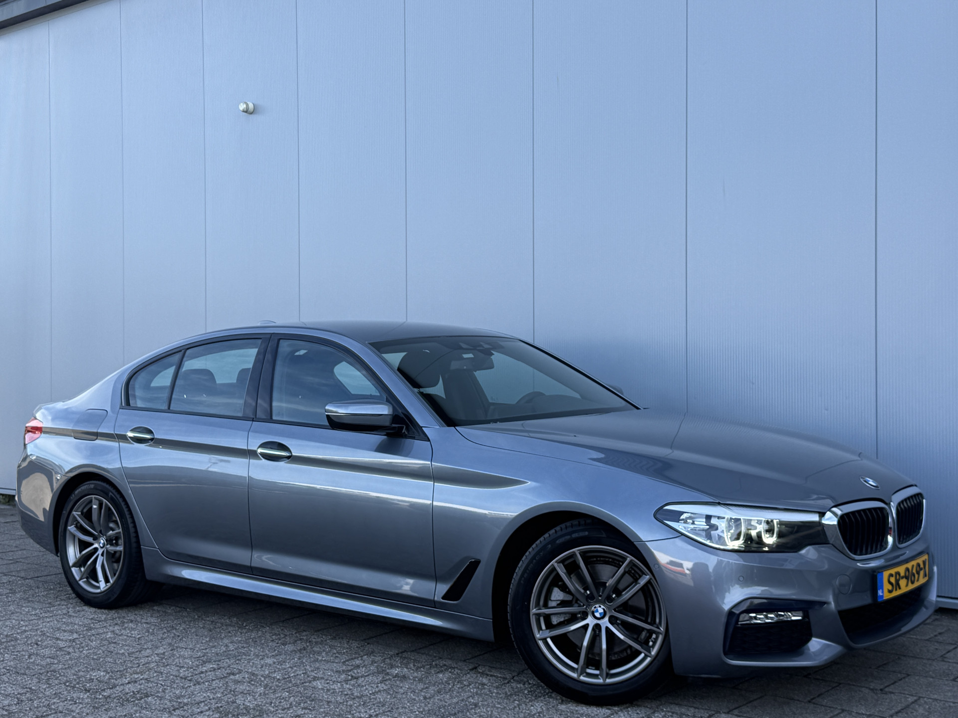 Foto van BMW 520i