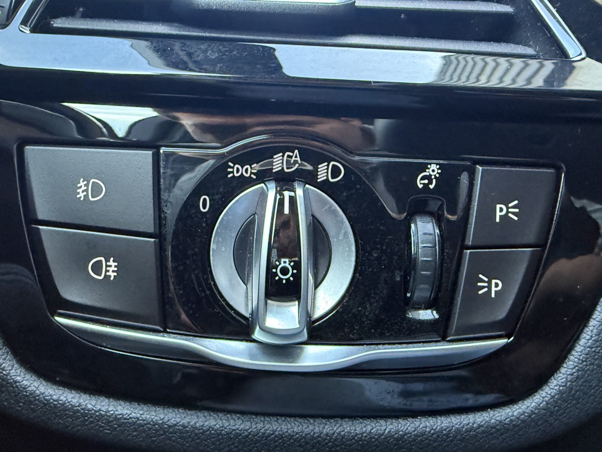 Foto van BMW 520i