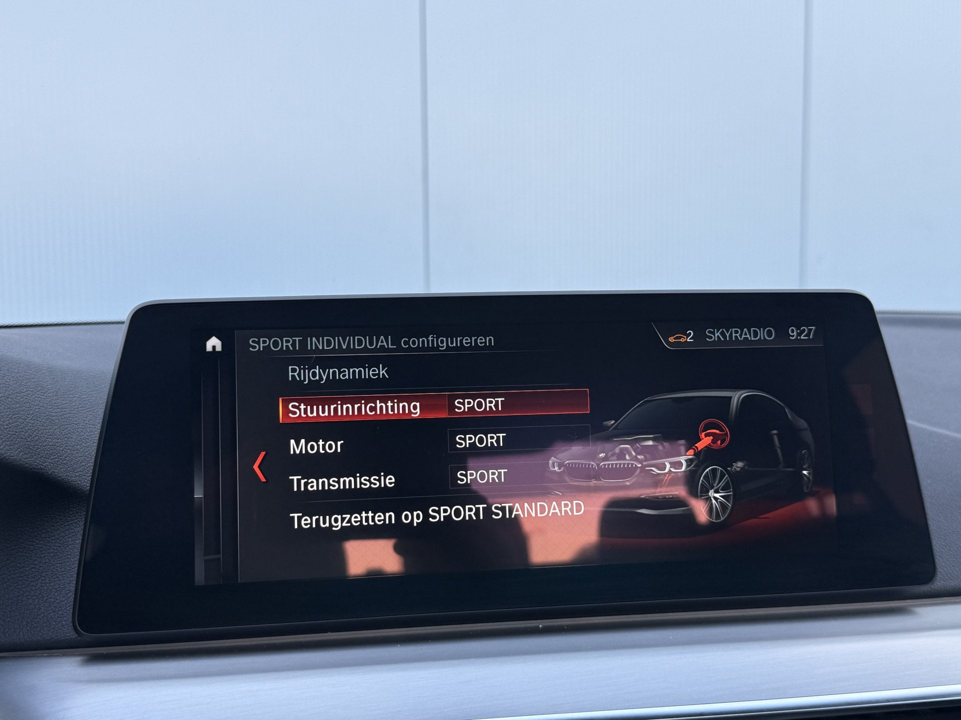 Foto van BMW 520i