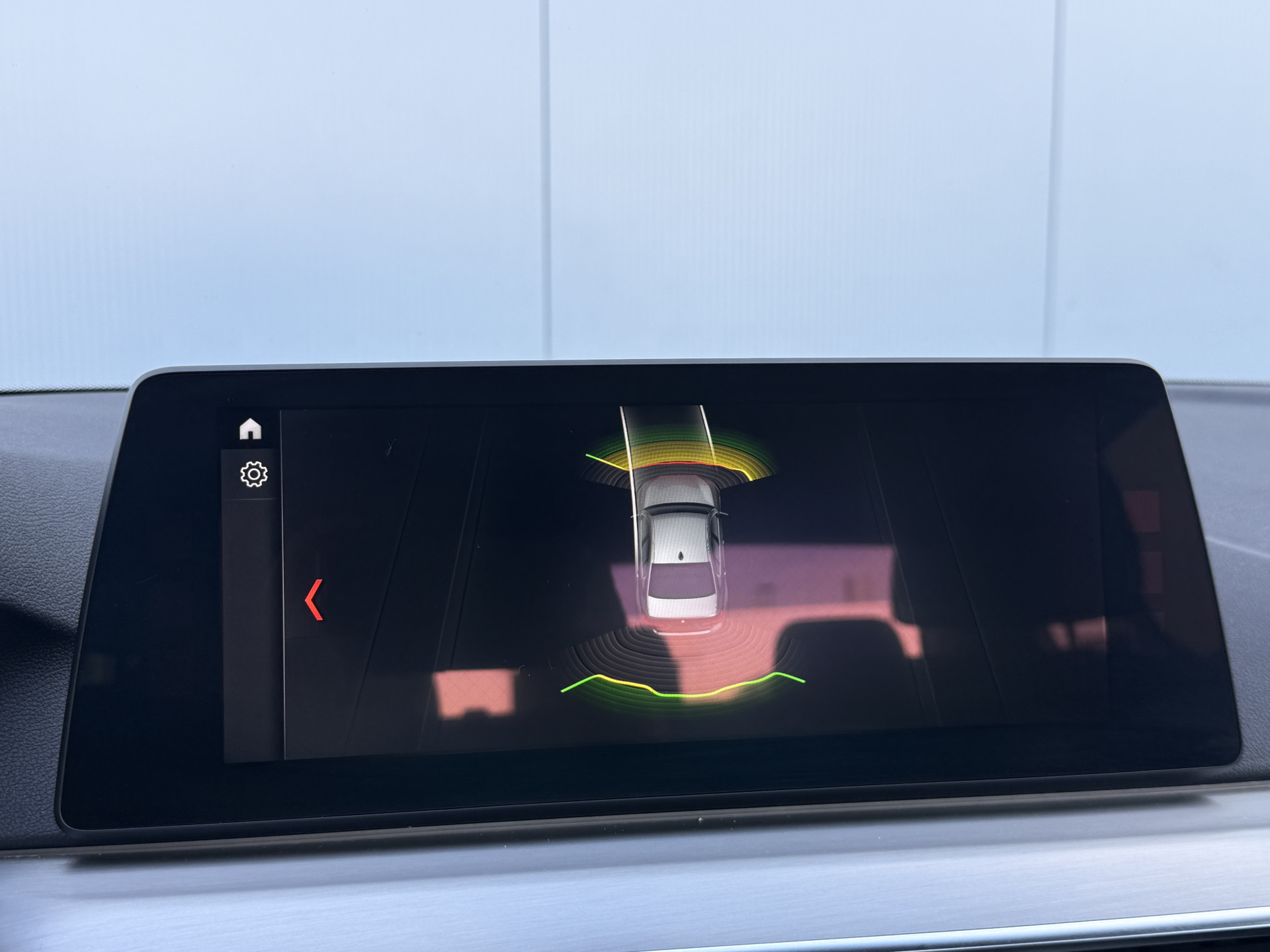 Foto van BMW 520i