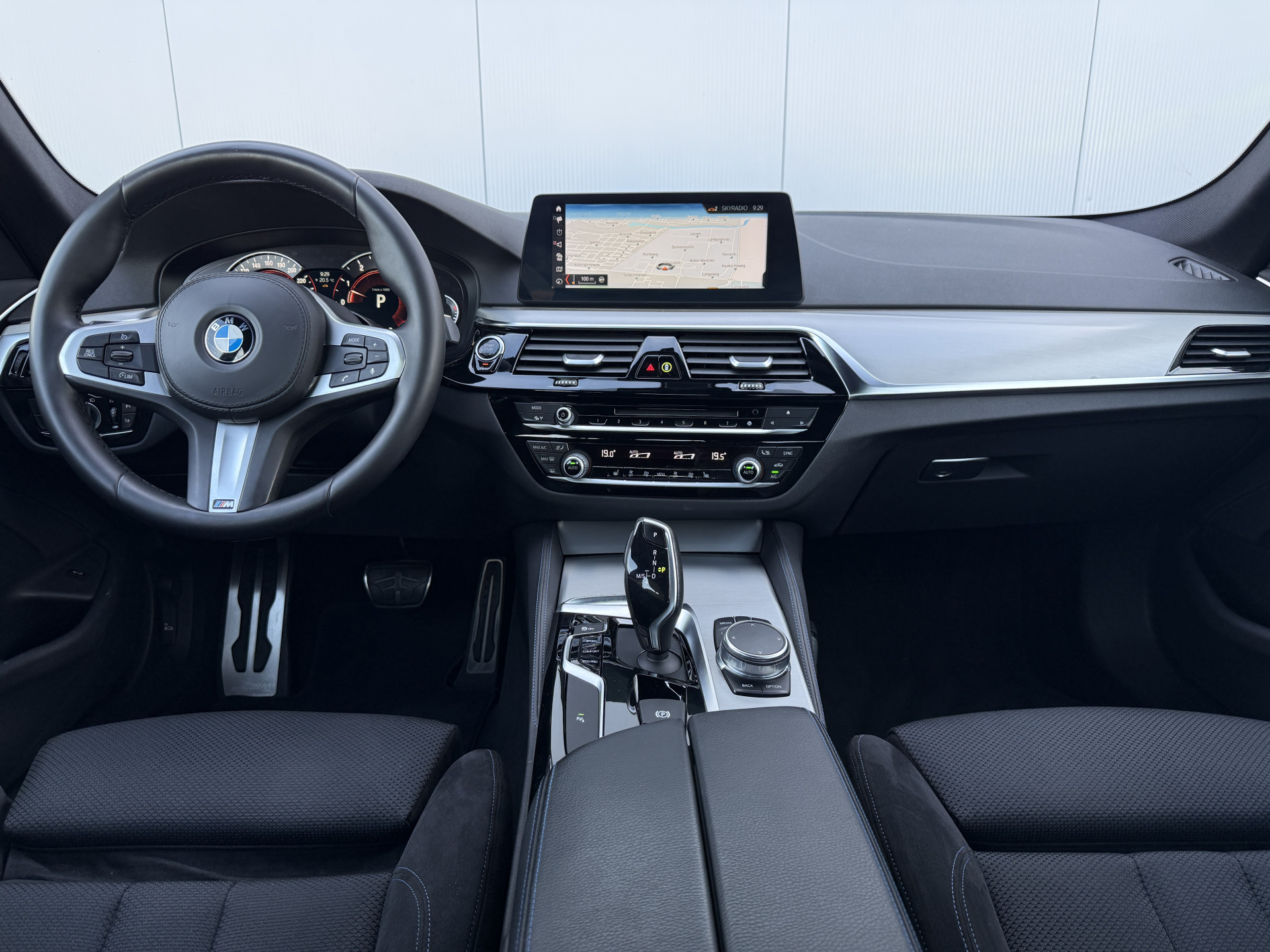 Foto van BMW 520i