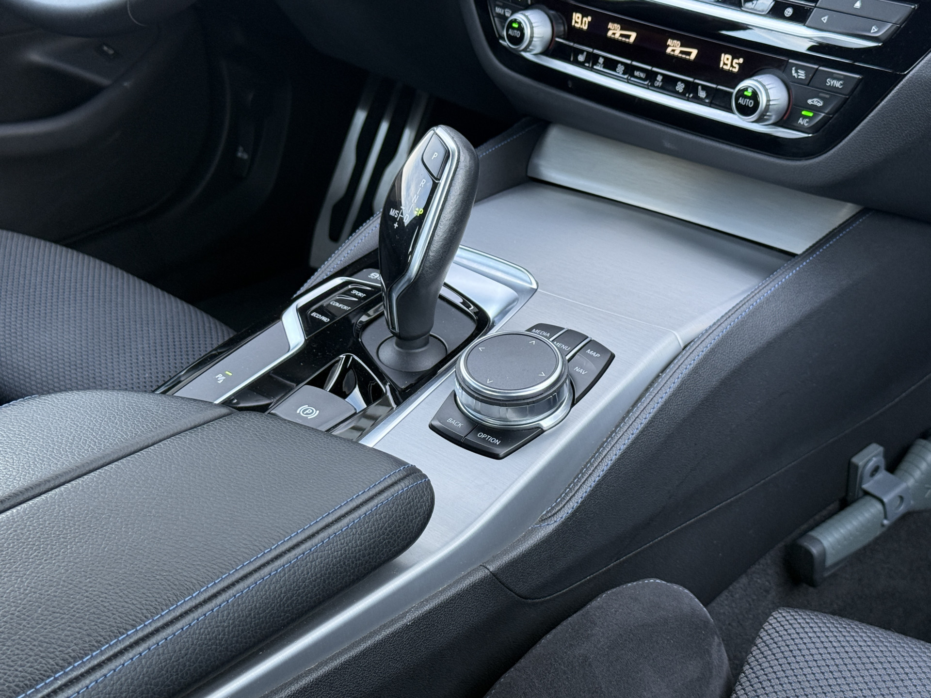 Foto van BMW 520i