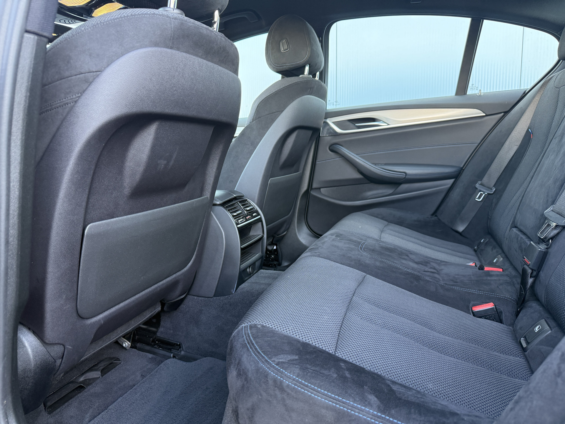 Foto van BMW 520i