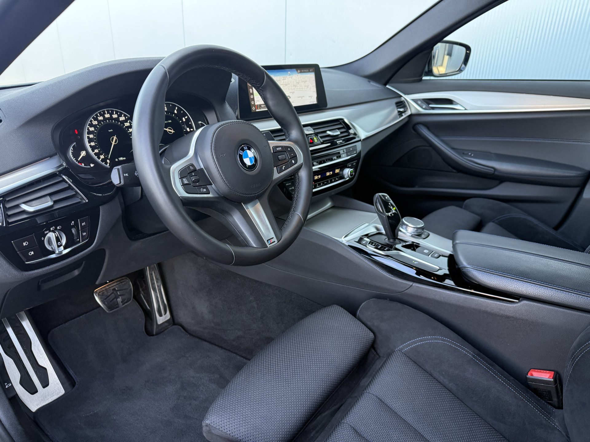 Foto van BMW 520i