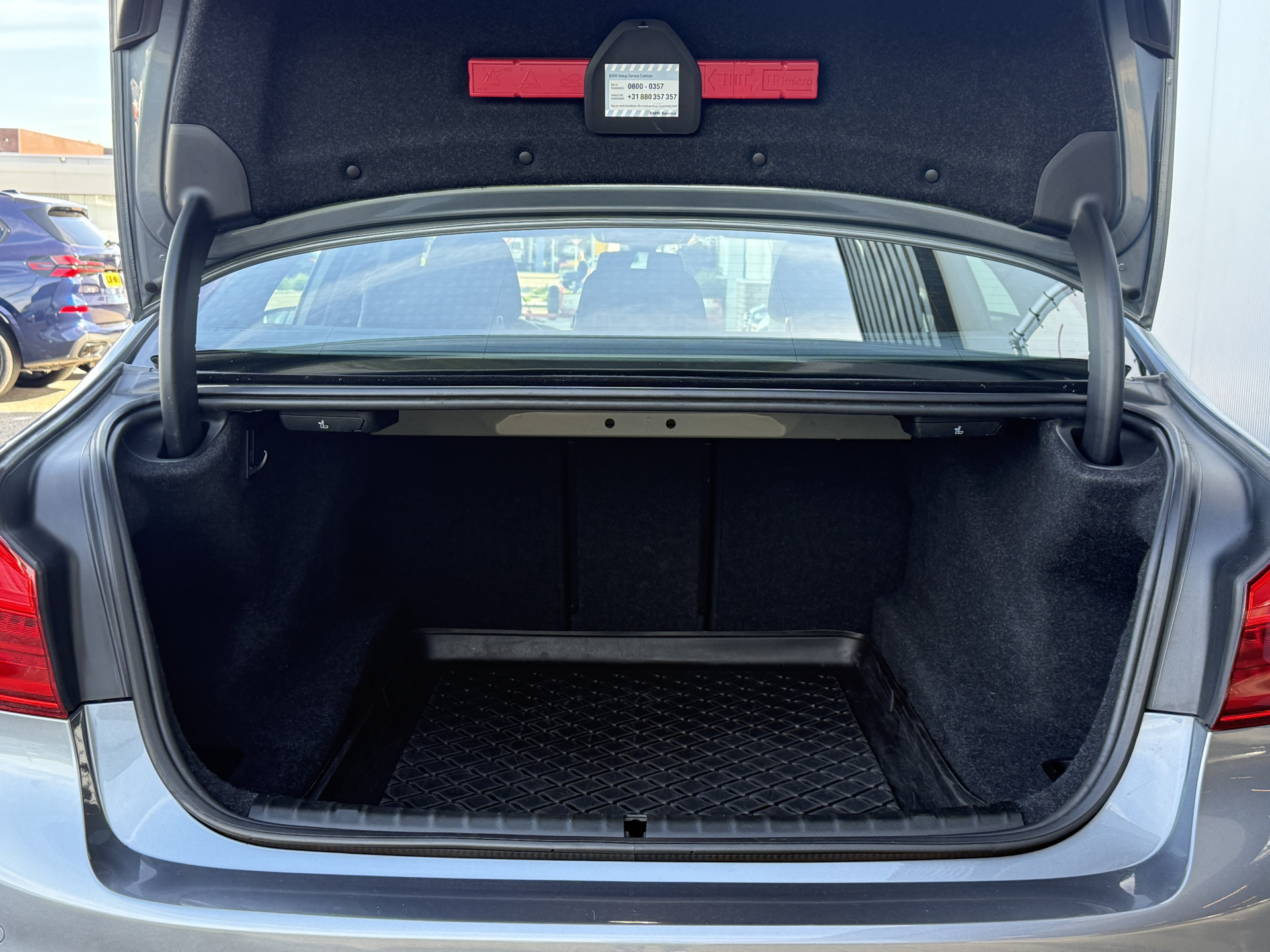Foto van BMW 520i