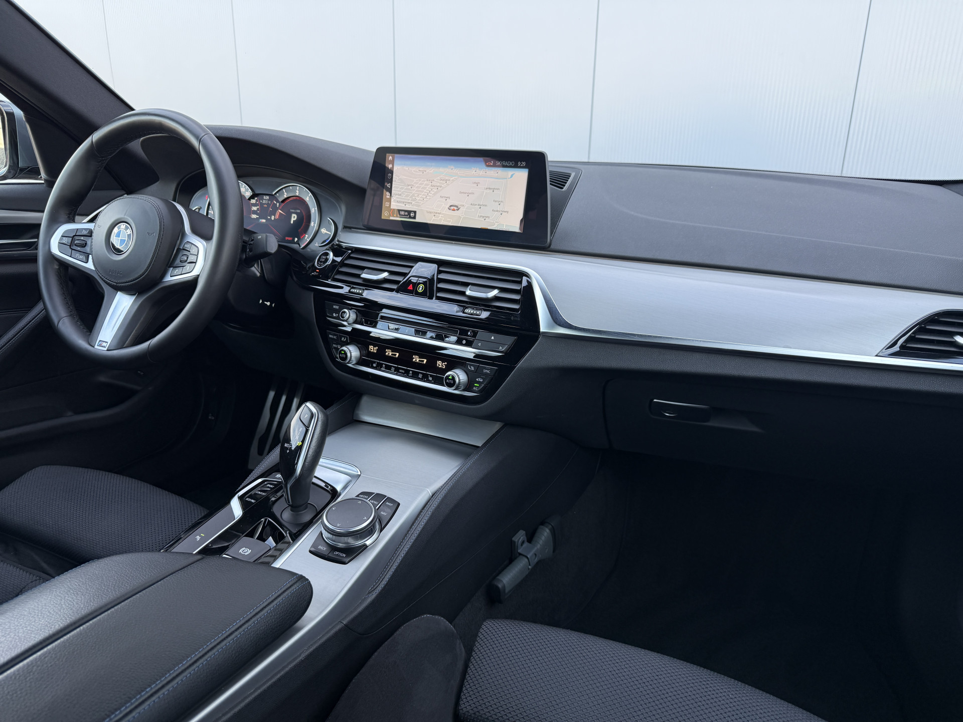 Foto van BMW 520i