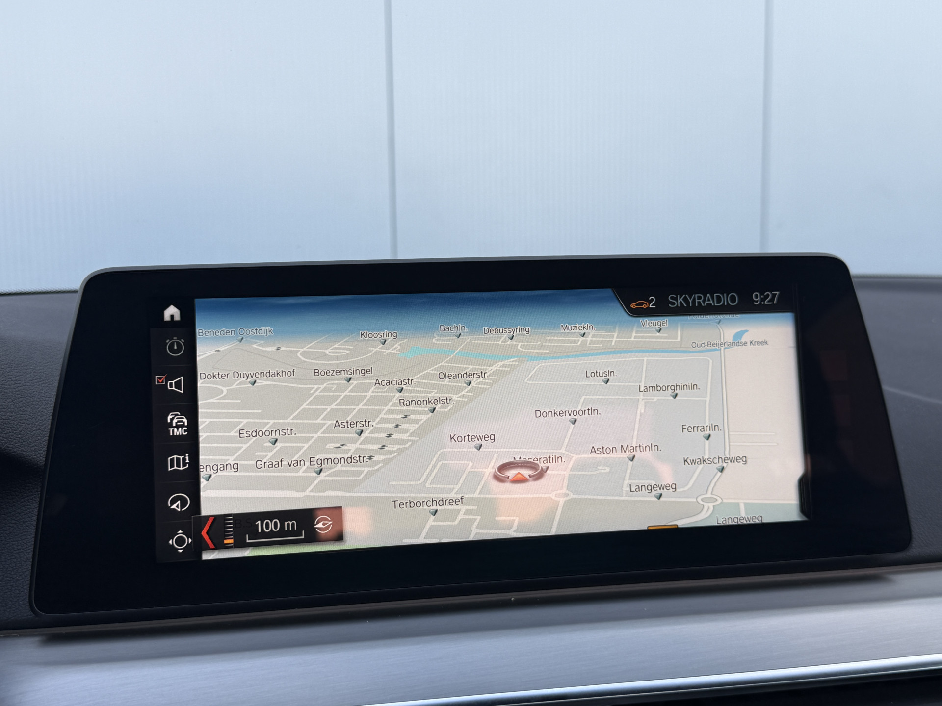 Foto van BMW 520i