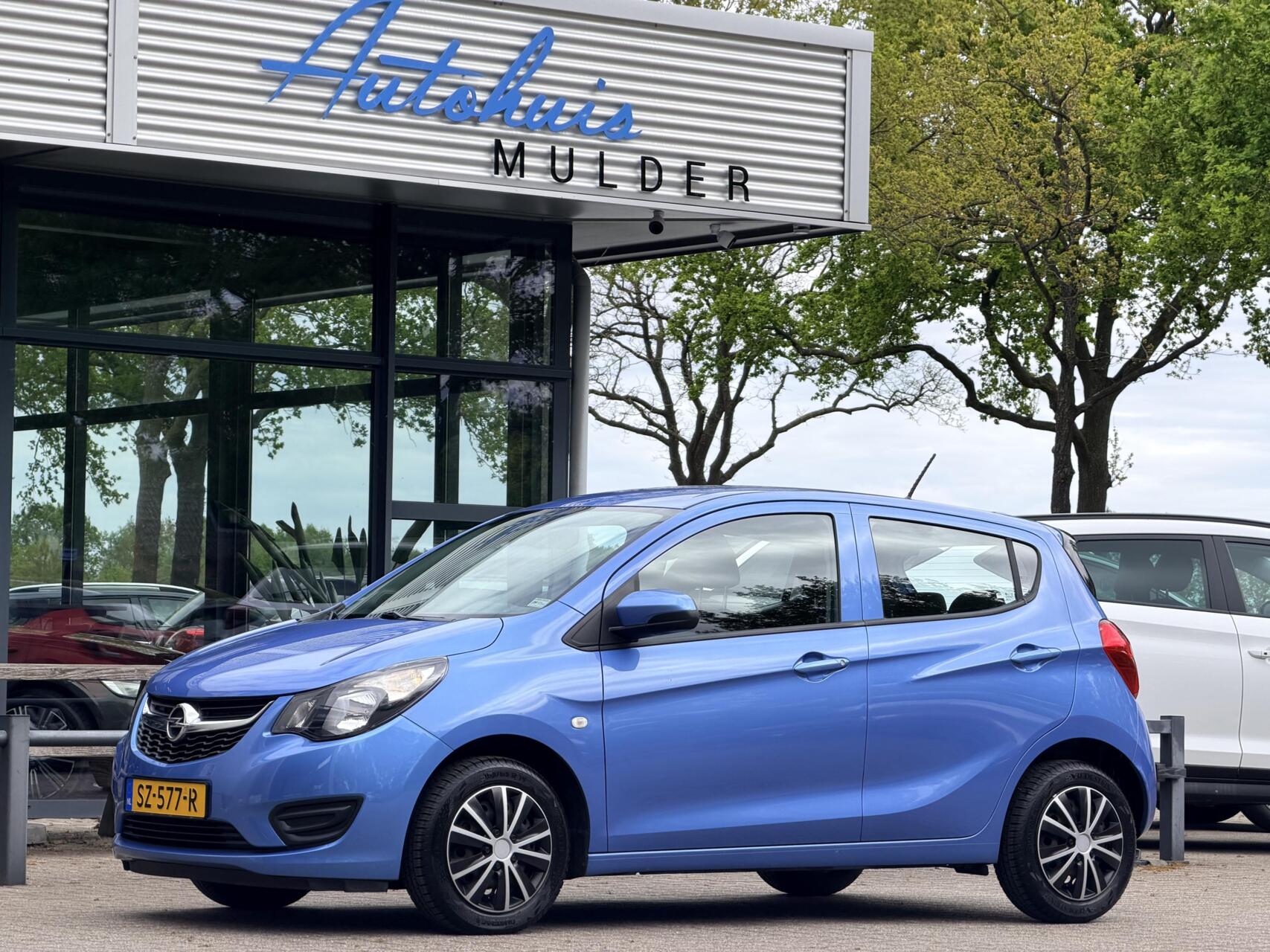 Foto van Opel Karl / Viva