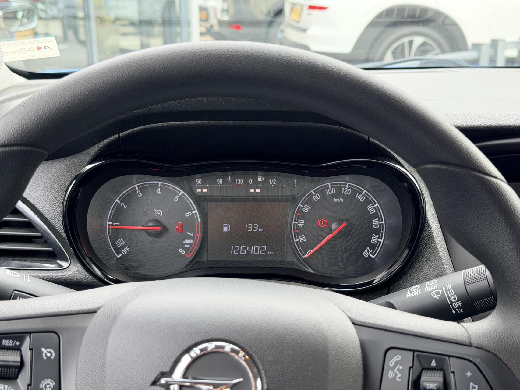 Foto van Opel Karl / Viva