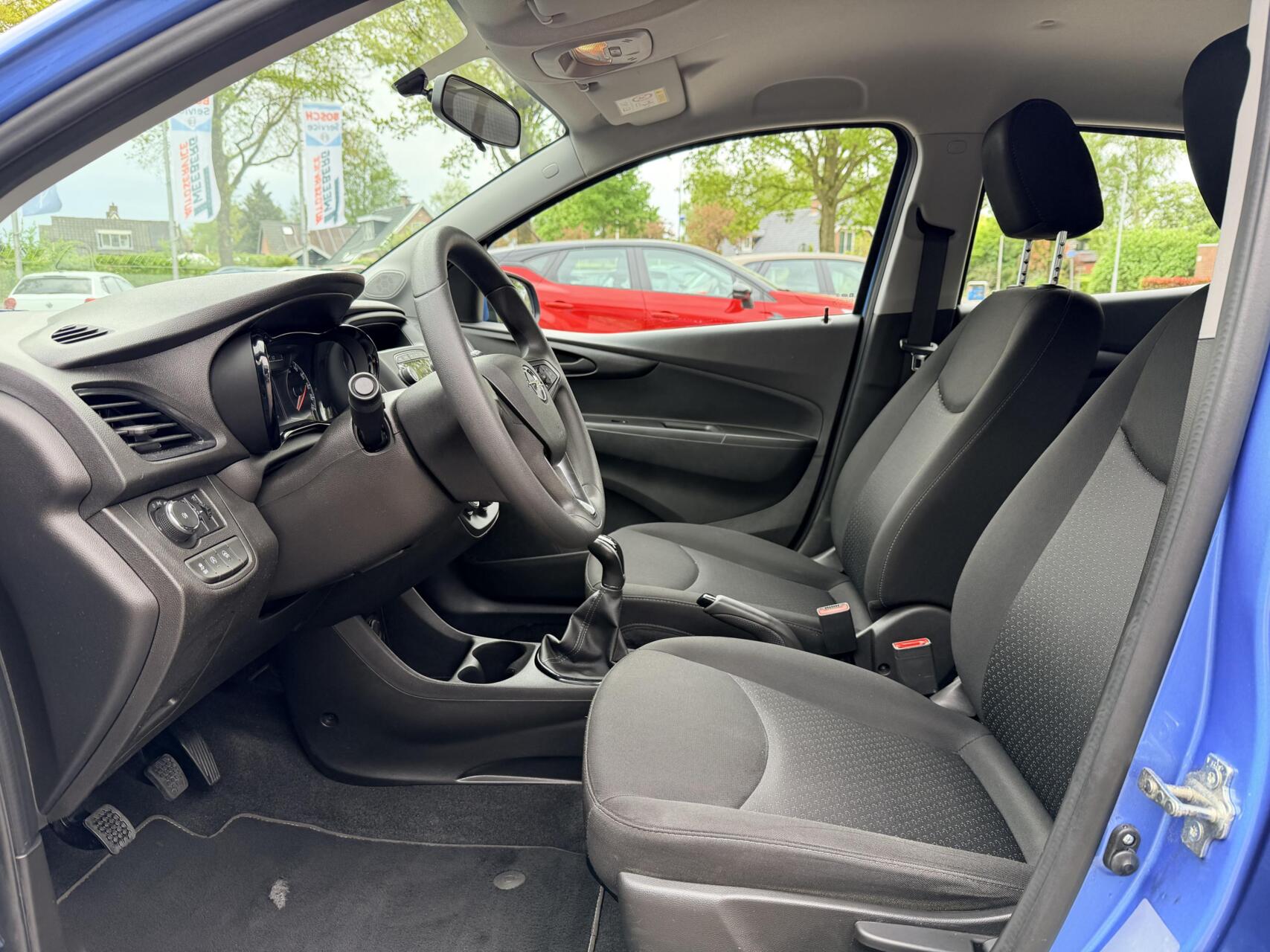 Foto van Opel Karl / Viva
