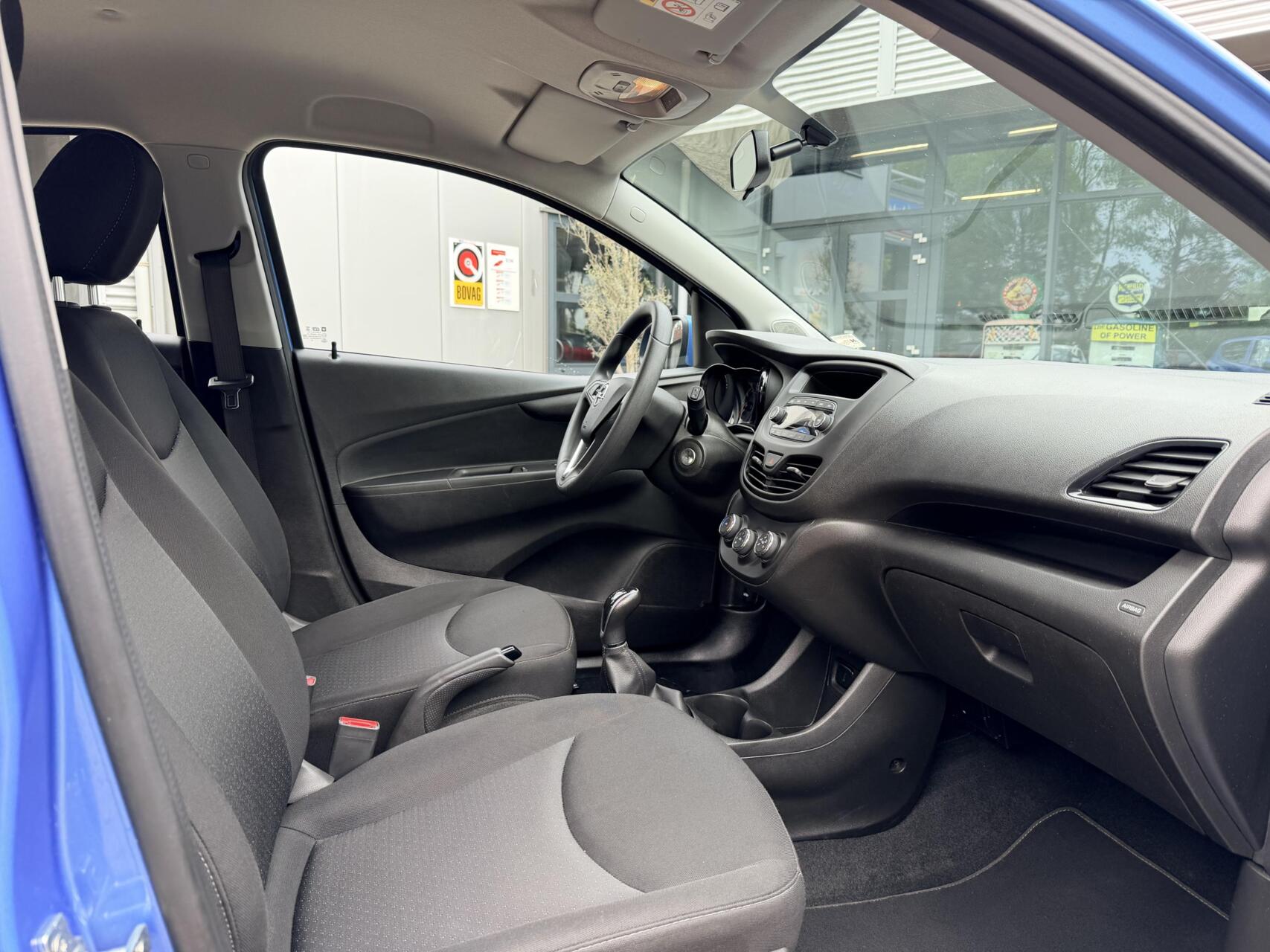 Foto van Opel Karl / Viva