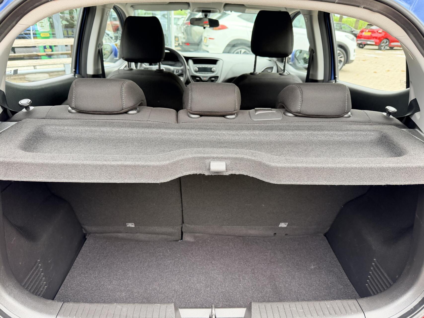 Foto van Opel Karl / Viva