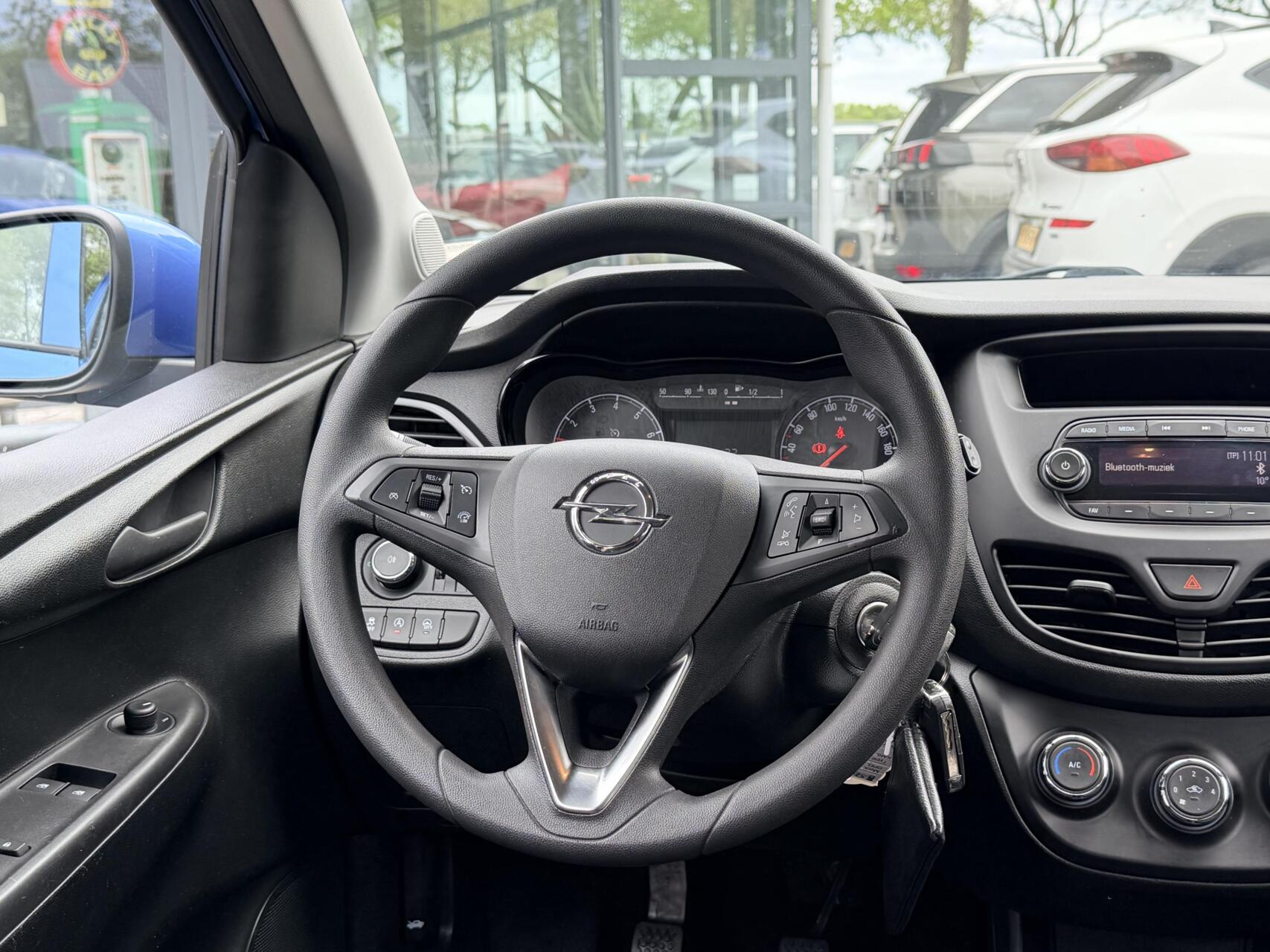 Foto van Opel Karl / Viva