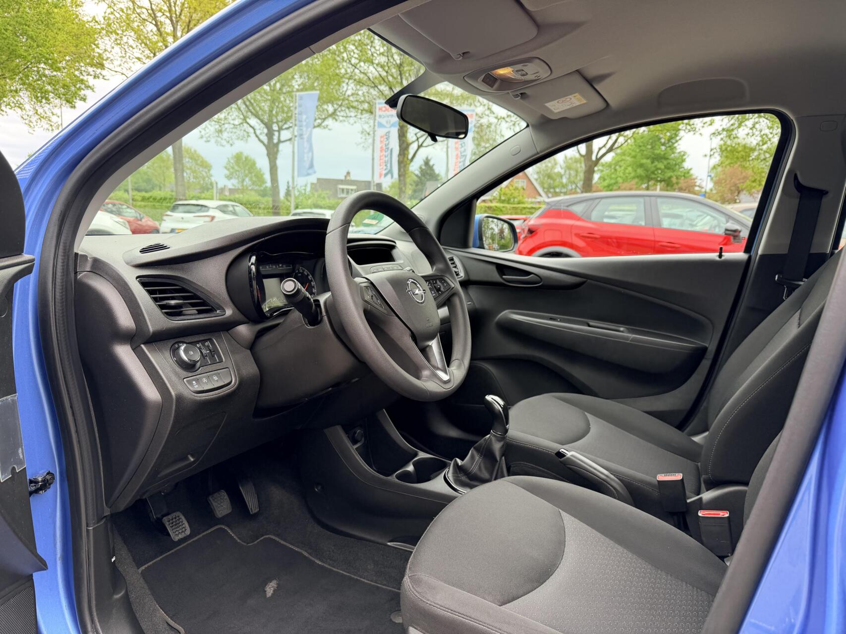 Foto van Opel Karl / Viva