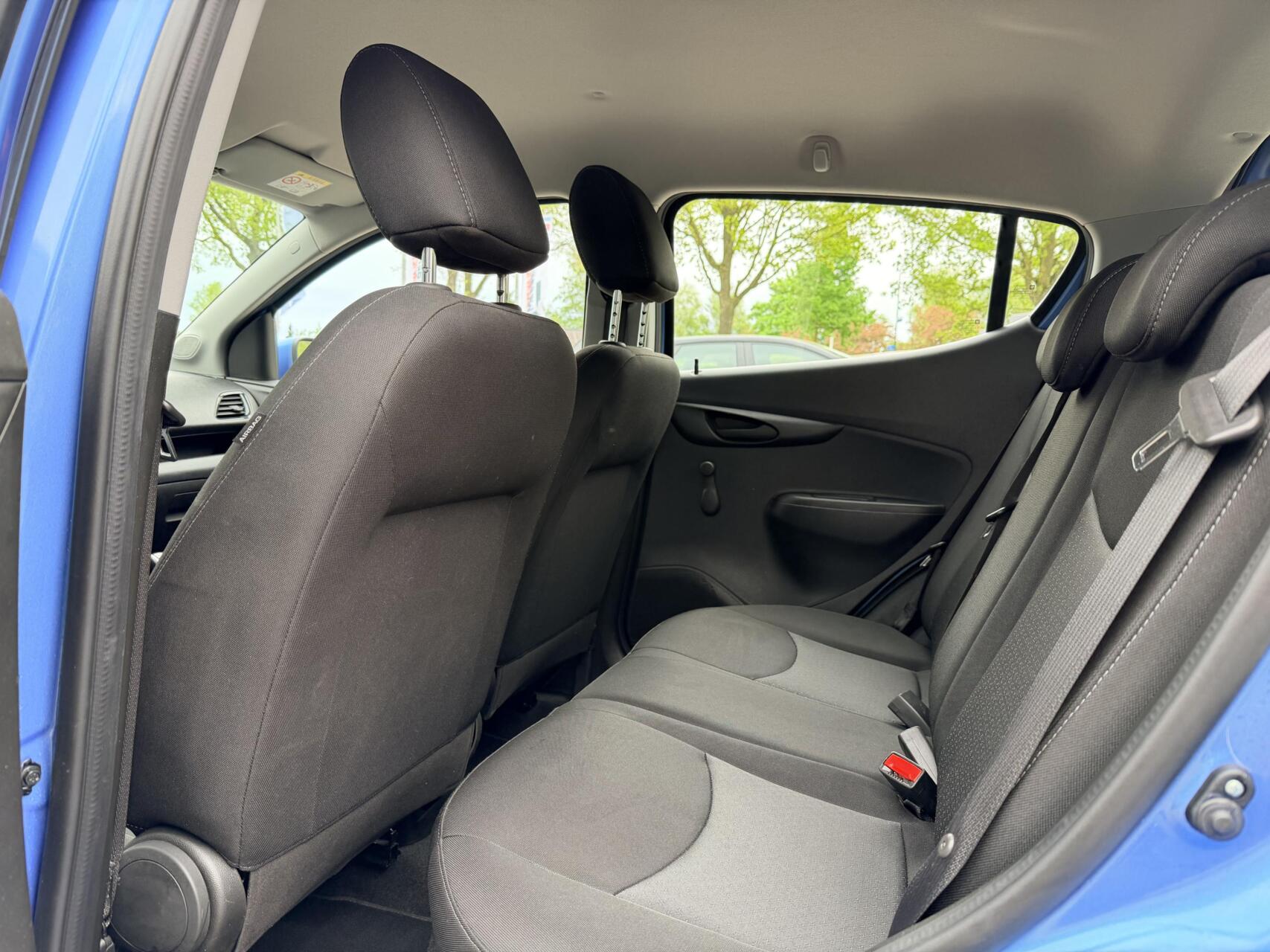 Foto van Opel Karl / Viva