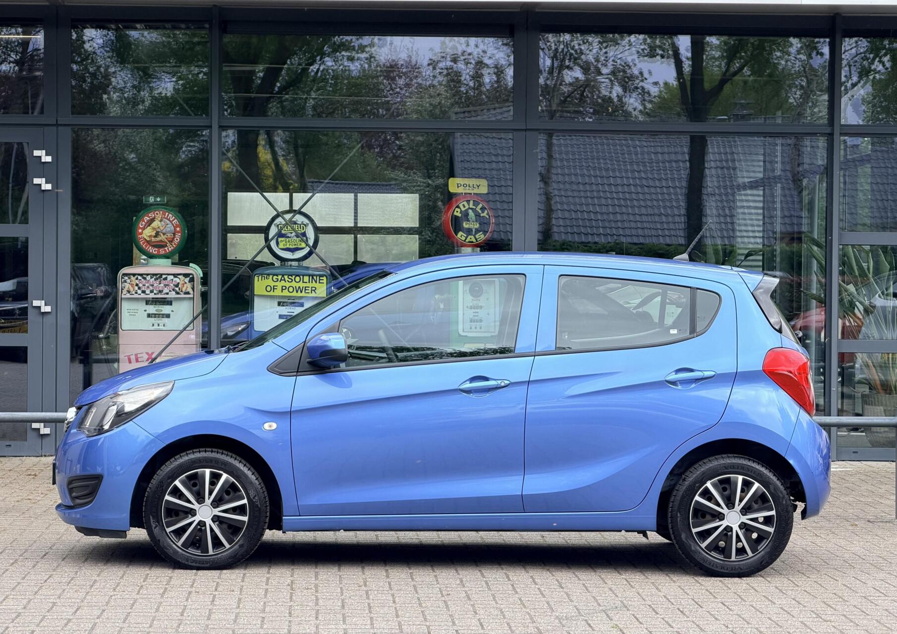 Foto van Opel Karl / Viva