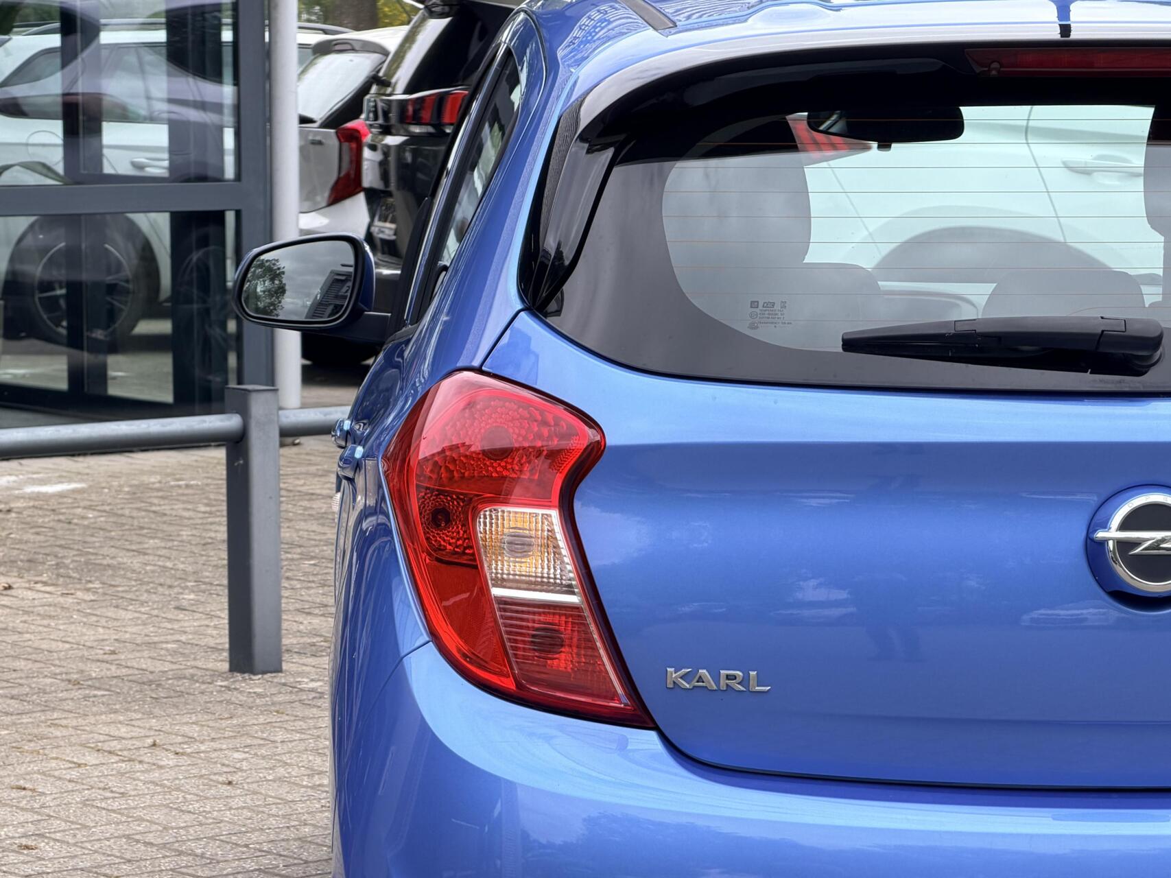 Foto van Opel Karl / Viva