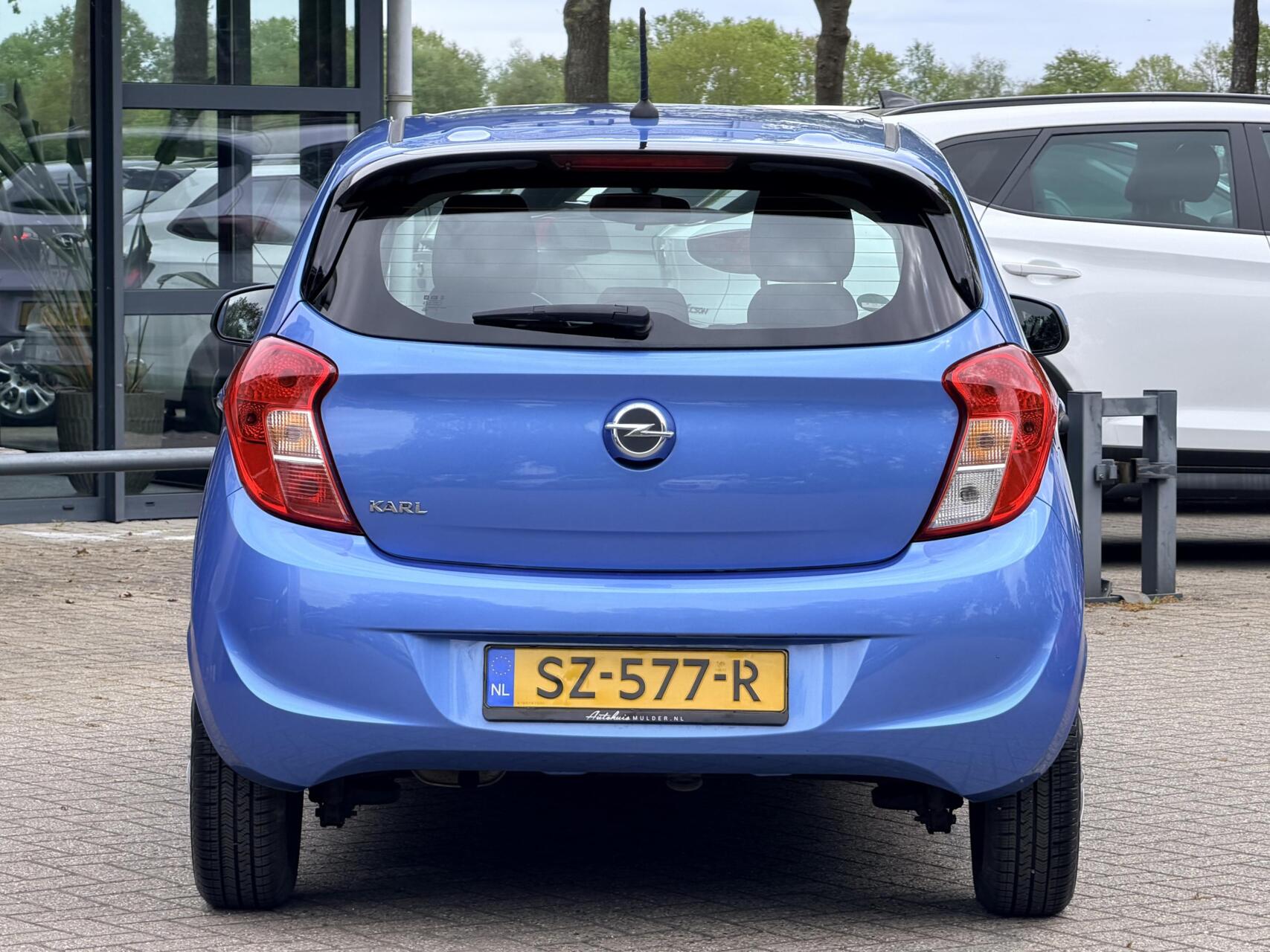 Foto van Opel Karl / Viva