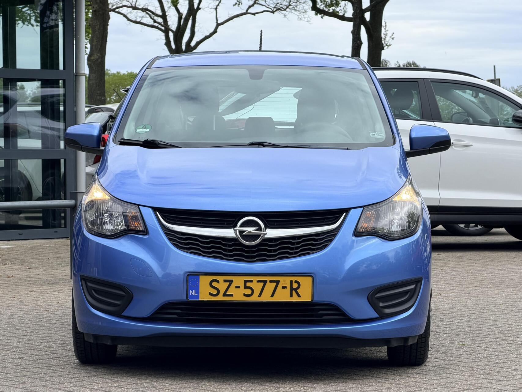 Foto van Opel Karl / Viva