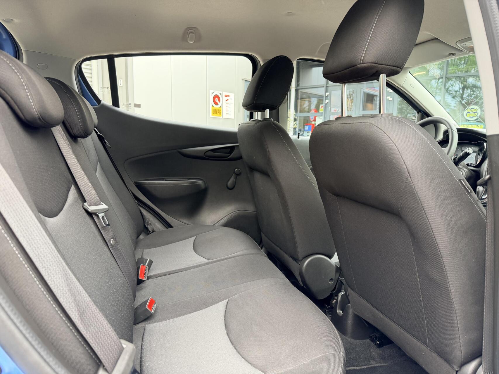 Foto van Opel Karl / Viva