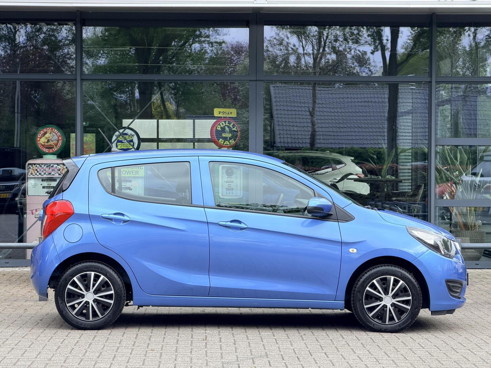 Foto van Opel Karl / Viva