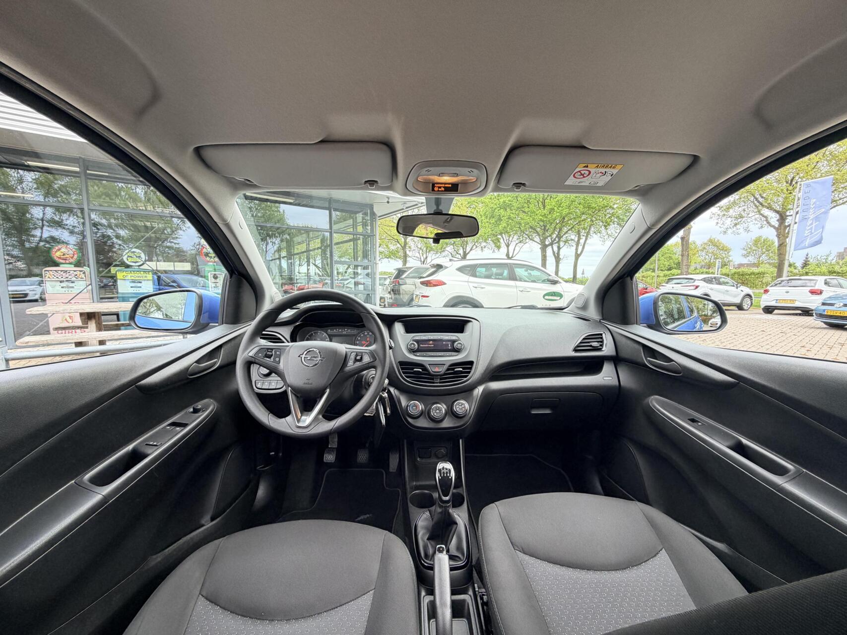 Foto van Opel Karl / Viva
