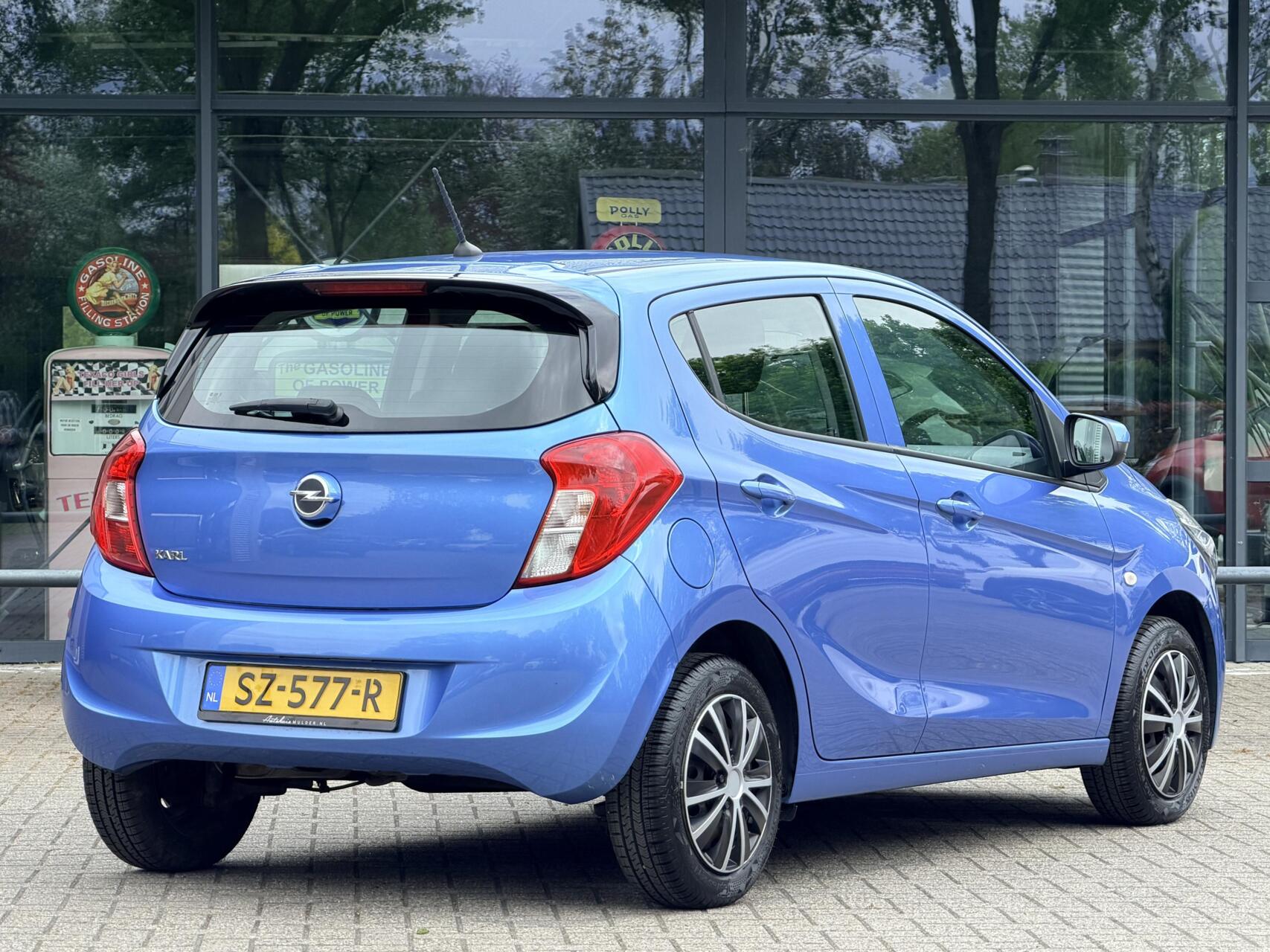 Foto van Opel Karl / Viva