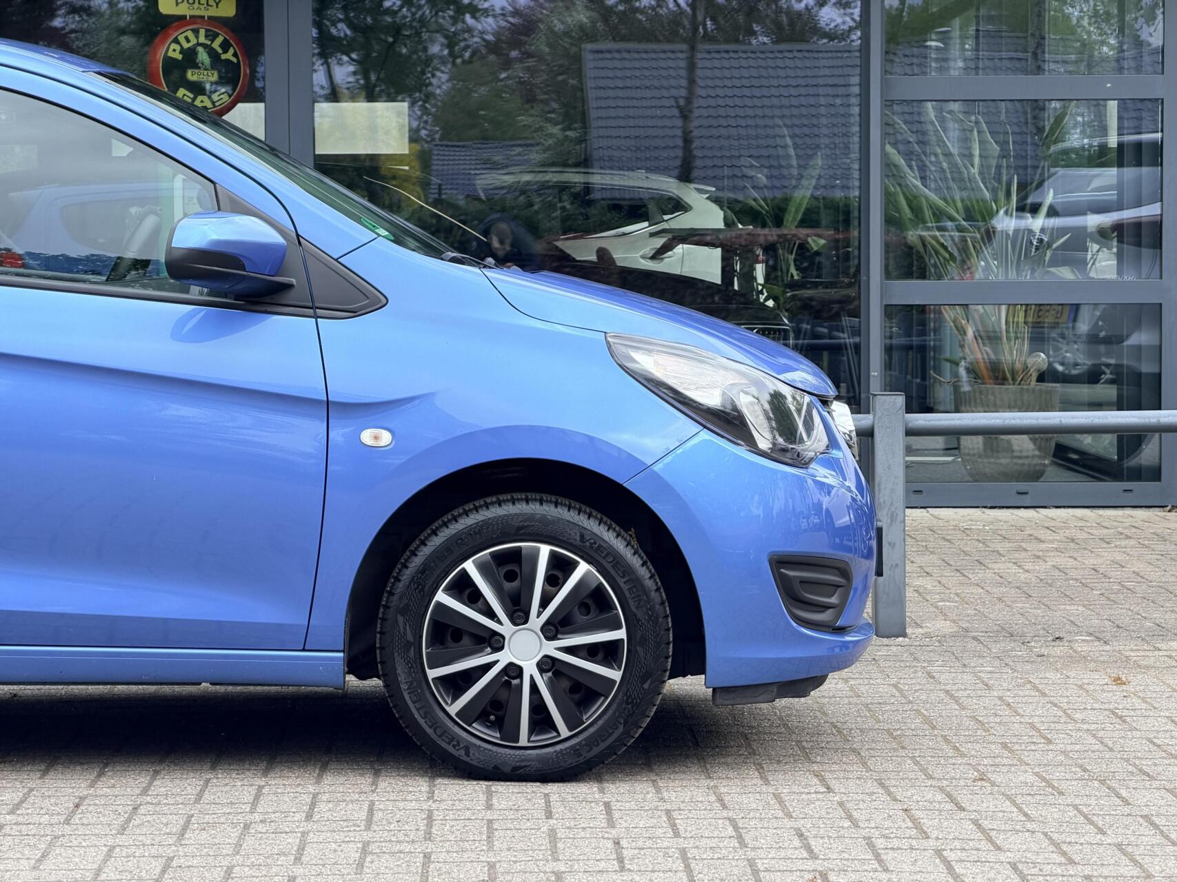 Foto van Opel Karl / Viva