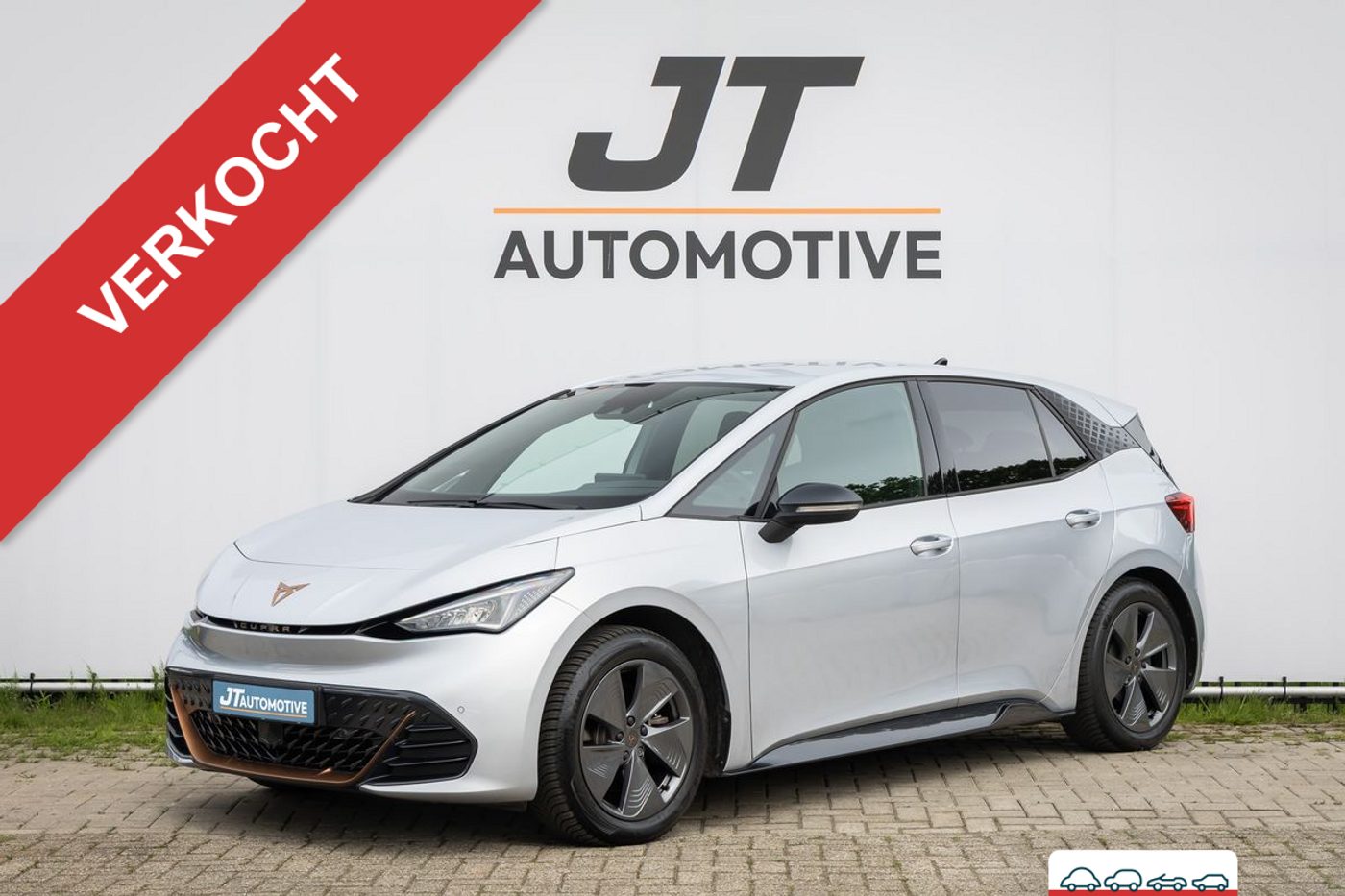 Foto van Cupra Born