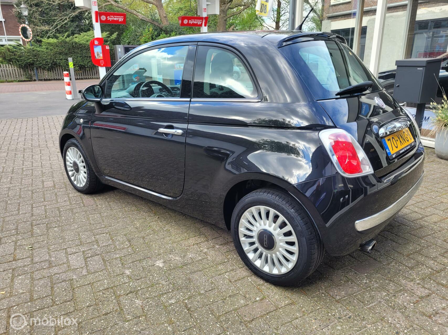 Foto van Fiat 500