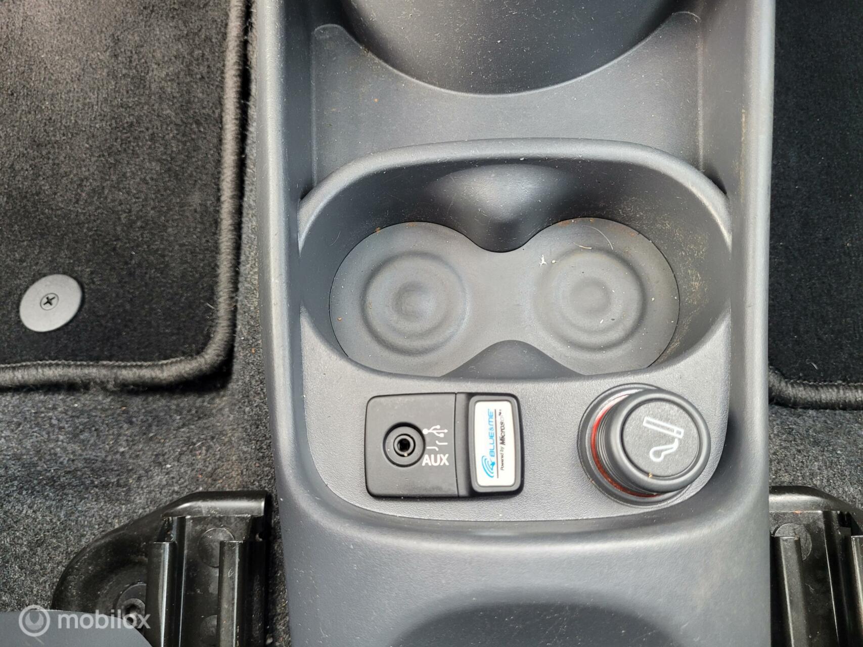 Foto van Fiat 500