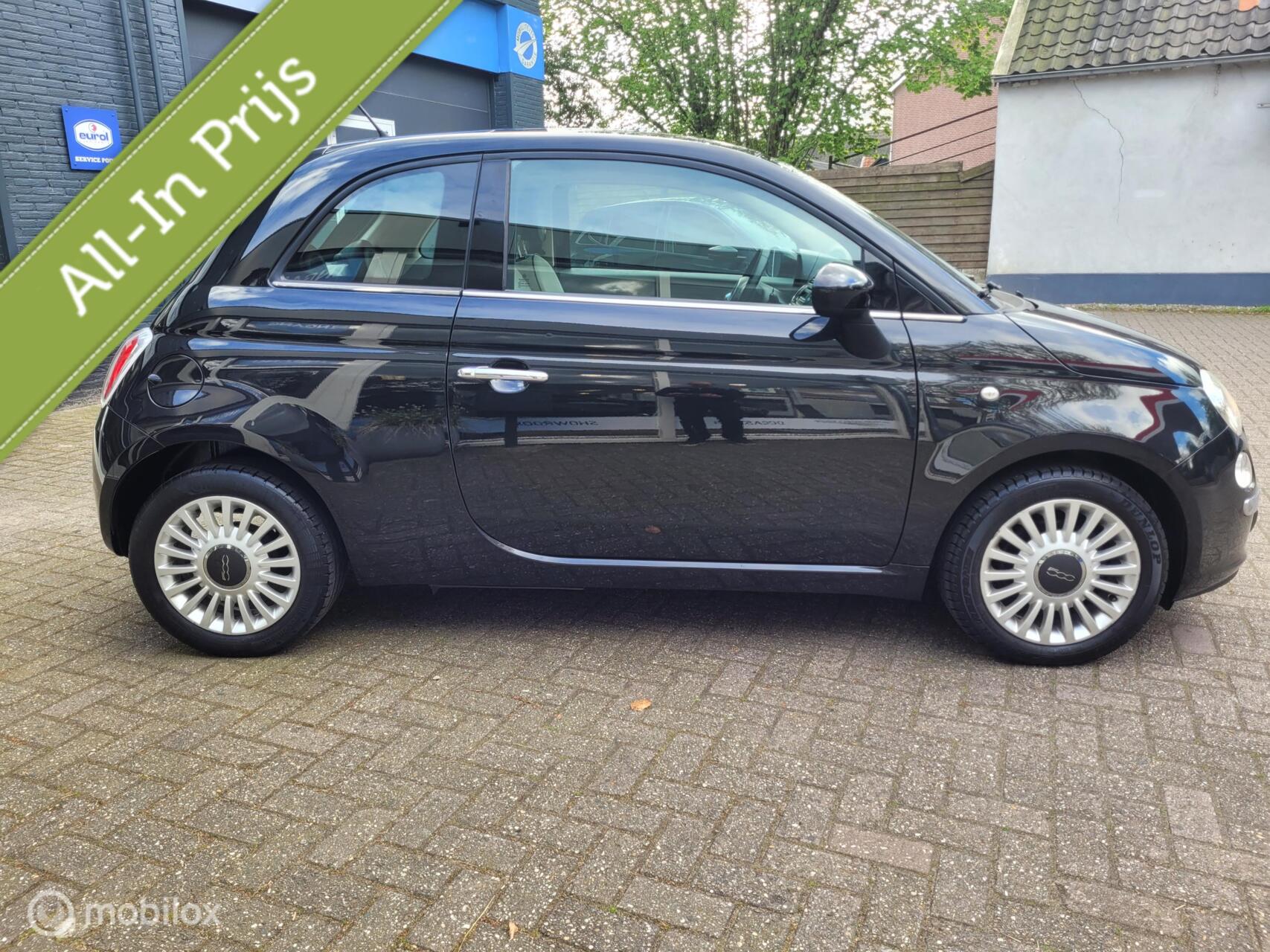 Foto van Fiat 500