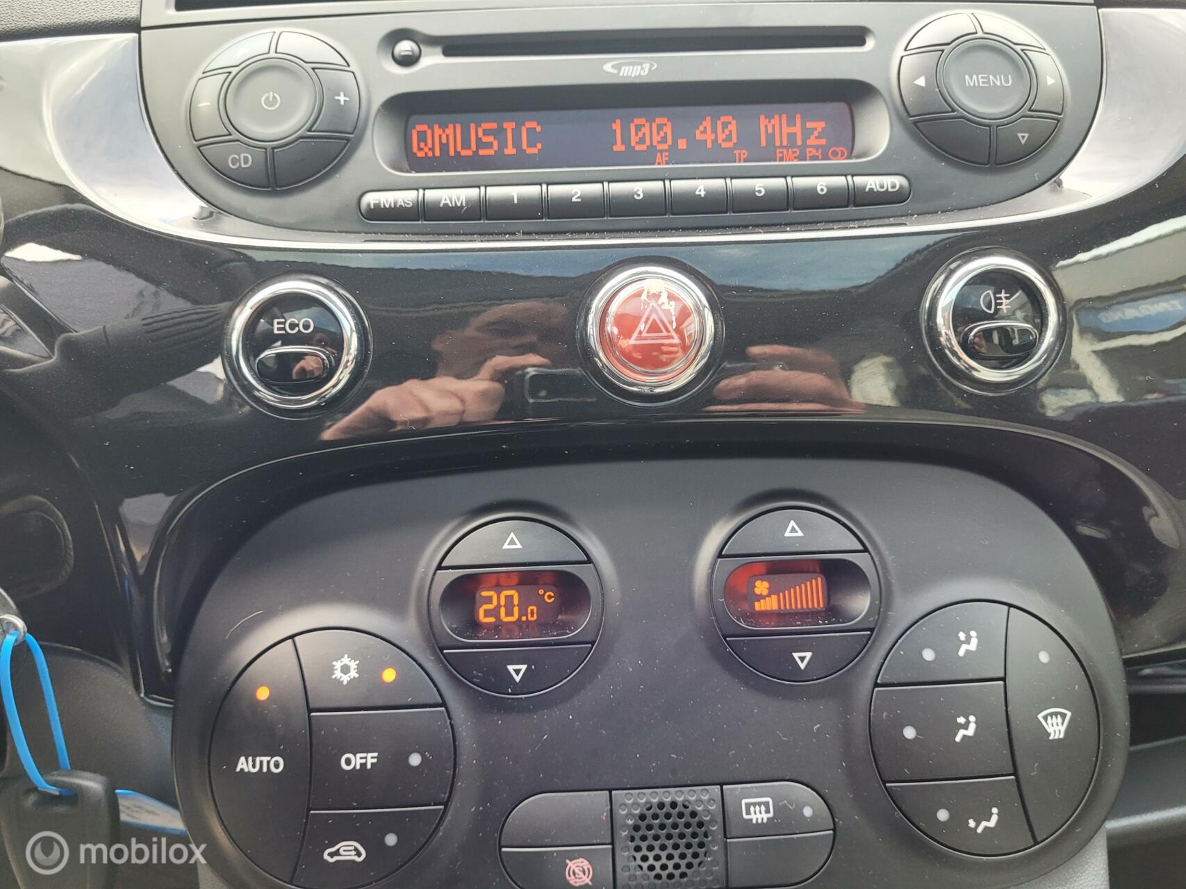 Foto van Fiat 500