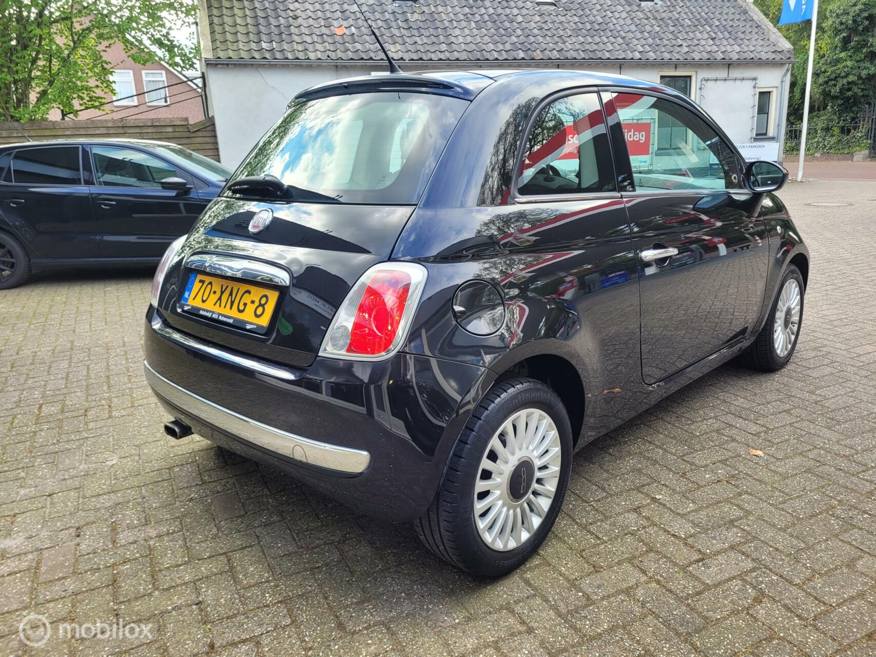 Foto van Fiat 500