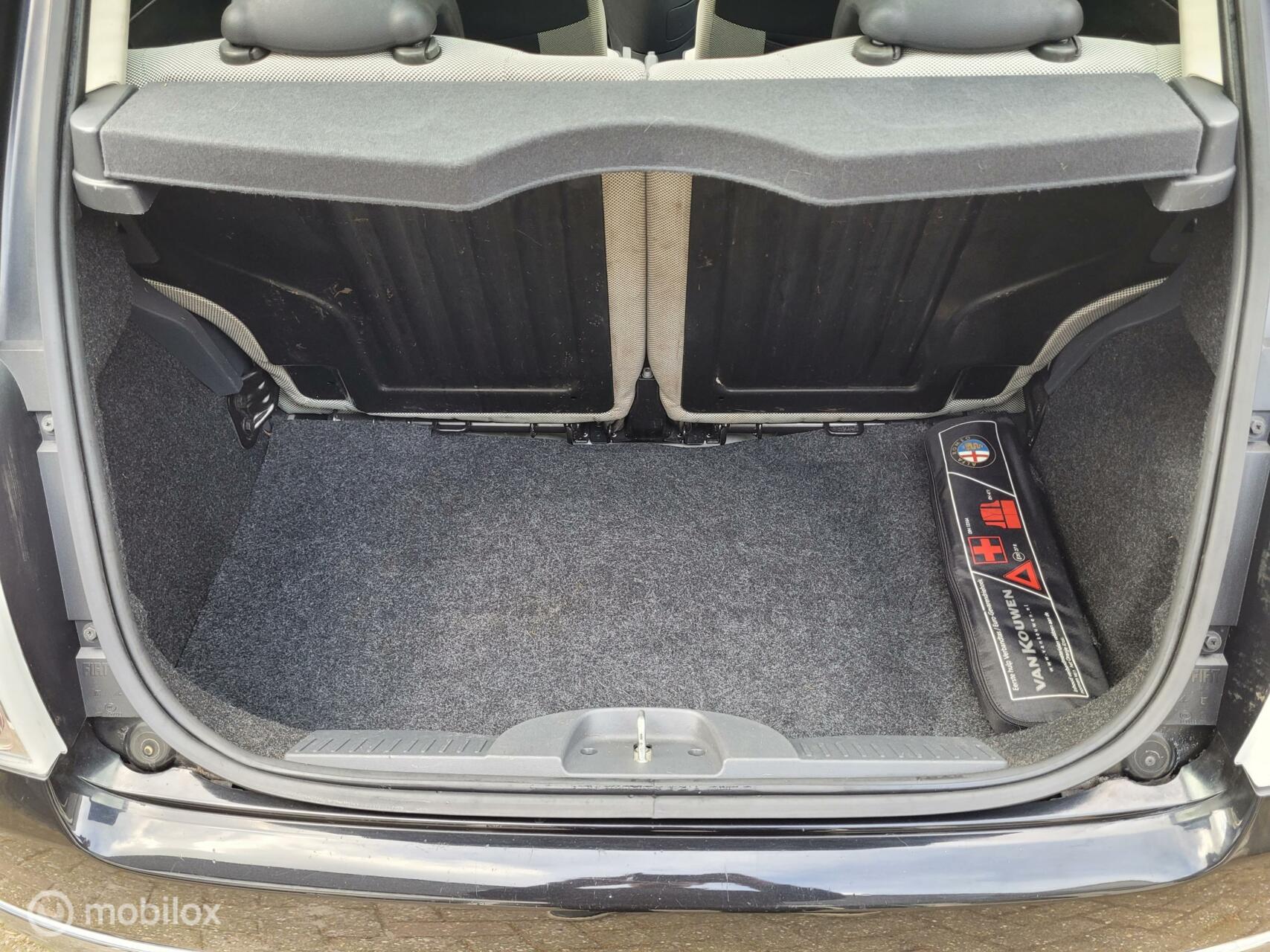Foto van Fiat 500
