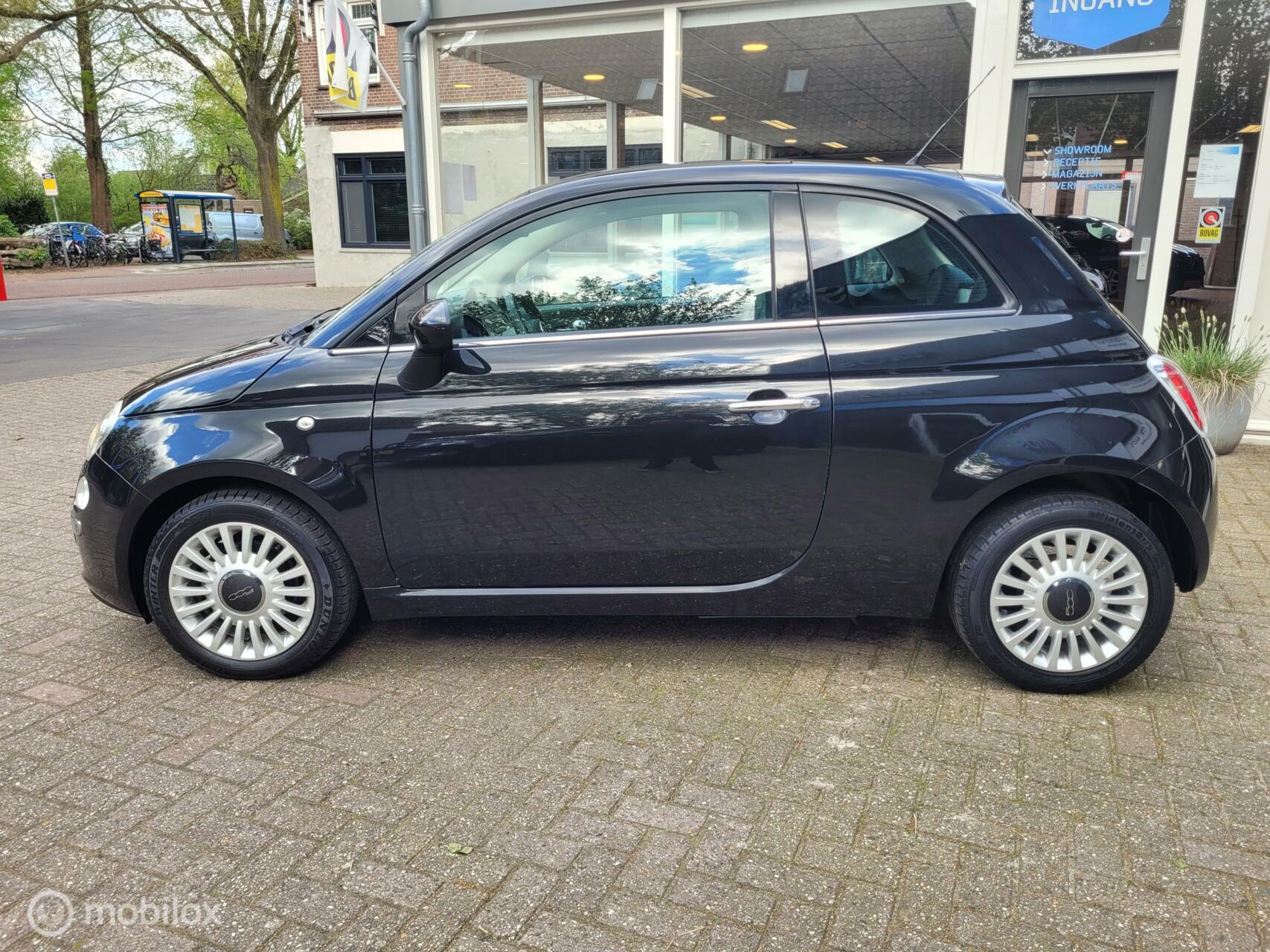 Foto van Fiat 500