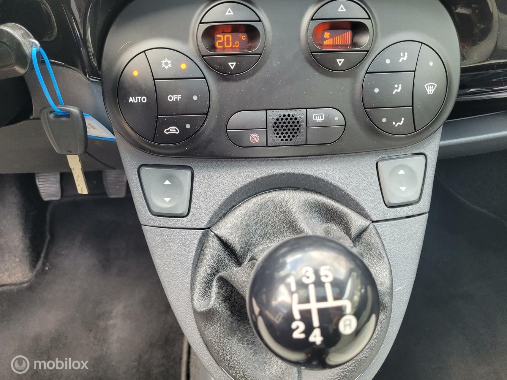 Foto van Fiat 500