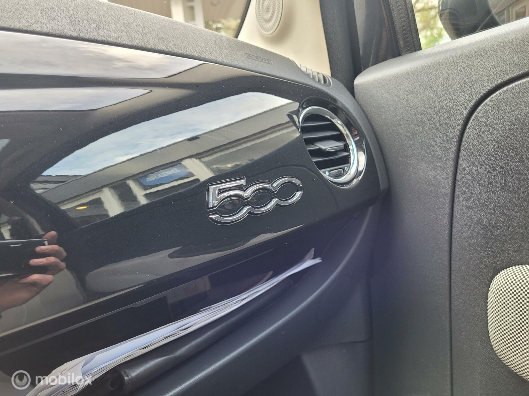 Foto van Fiat 500