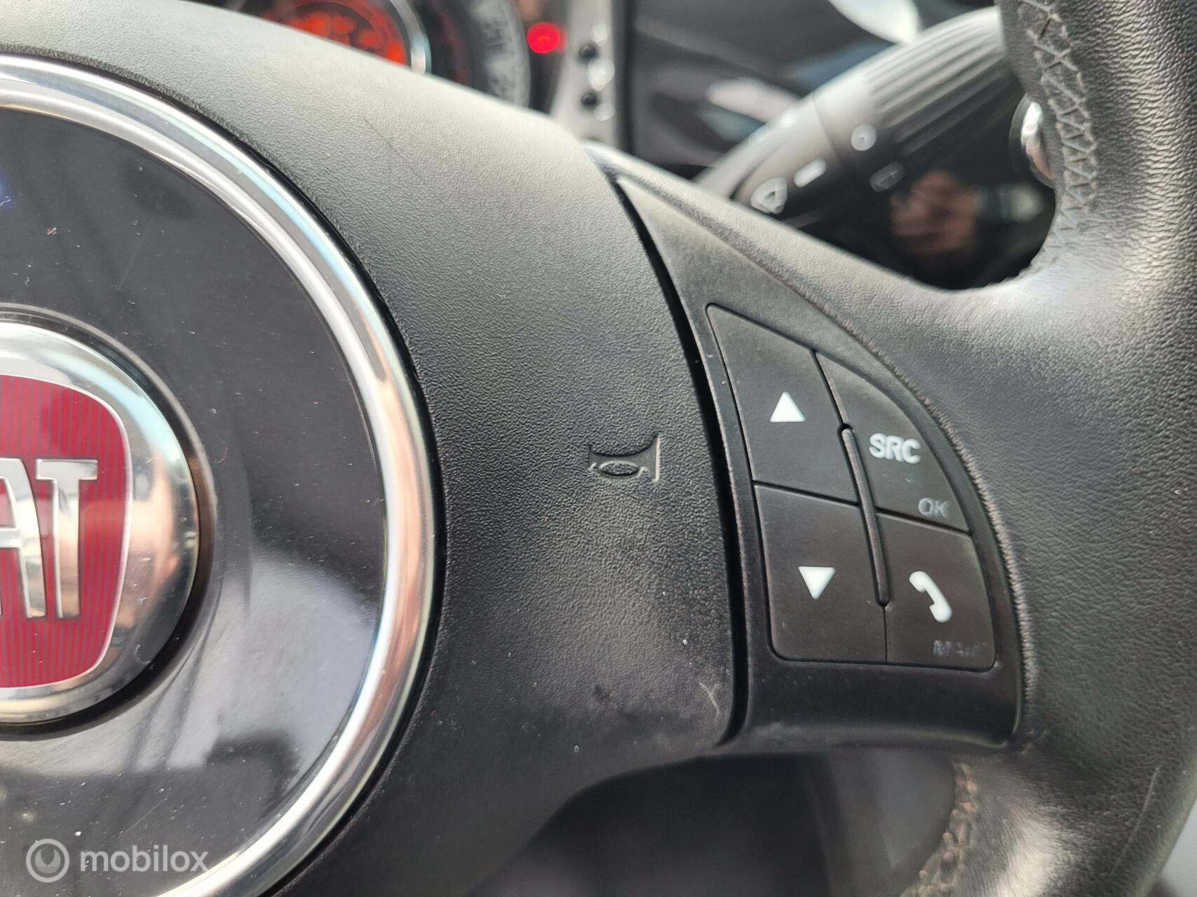 Foto van Fiat 500