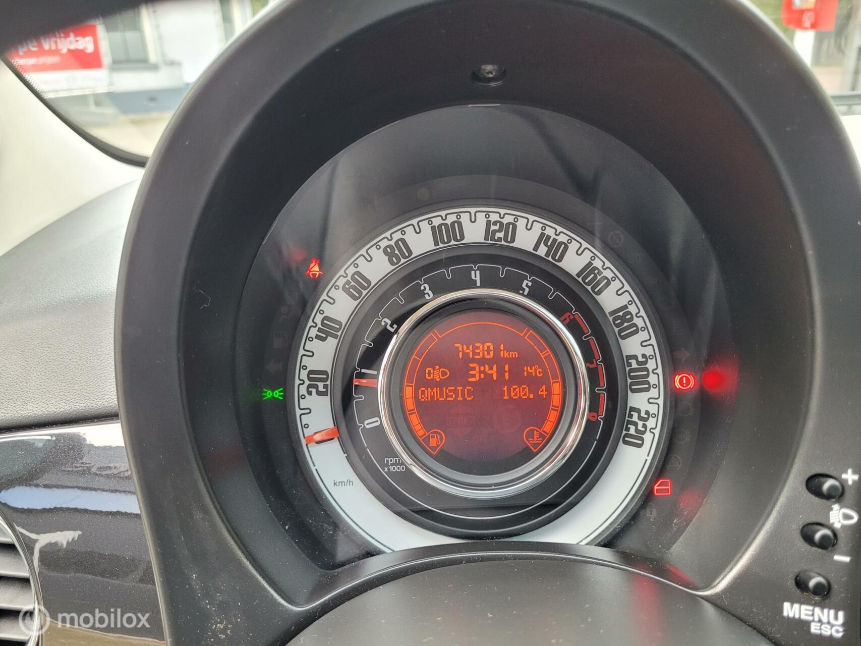 Foto van Fiat 500