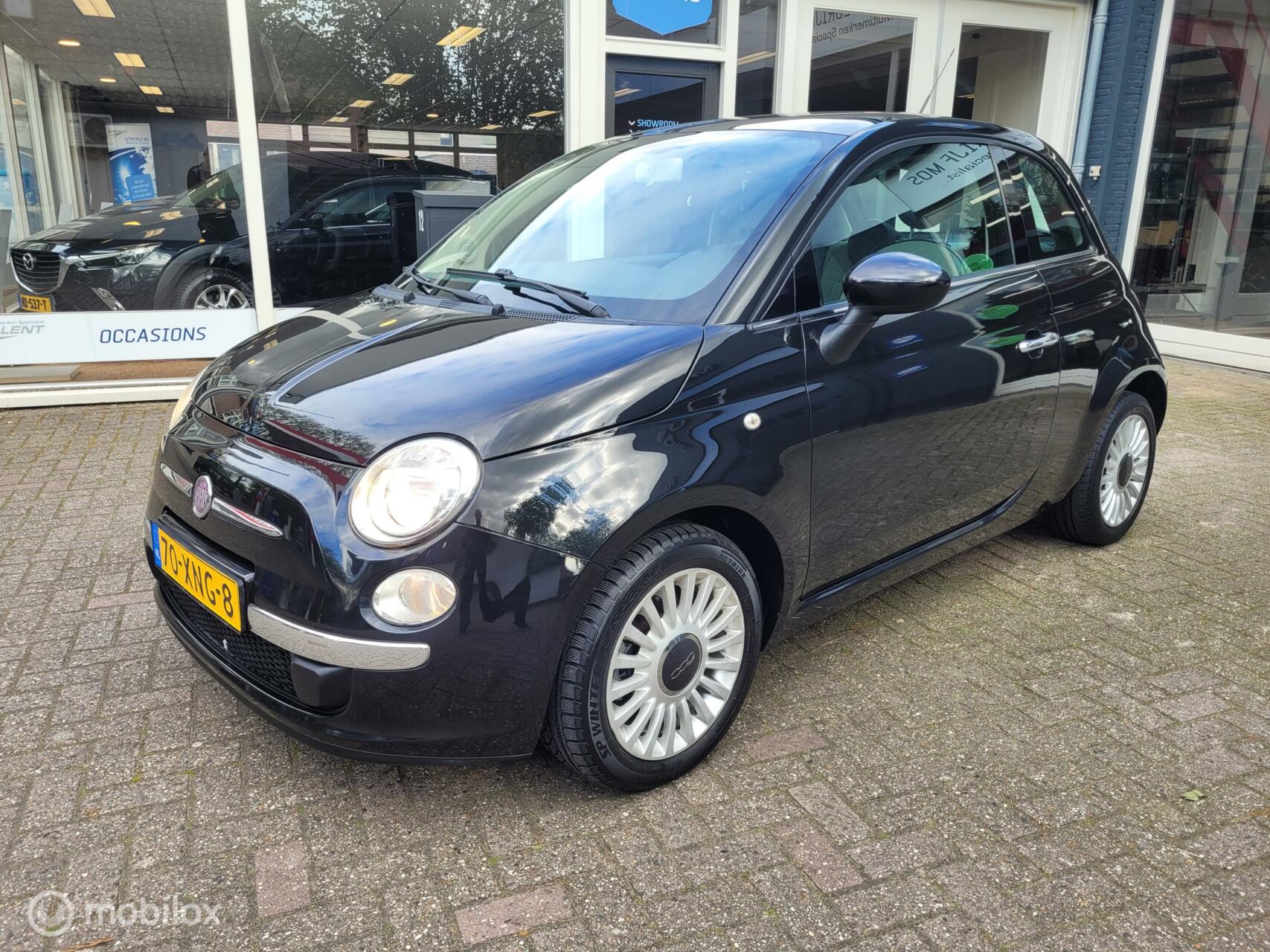 Foto van Fiat 500