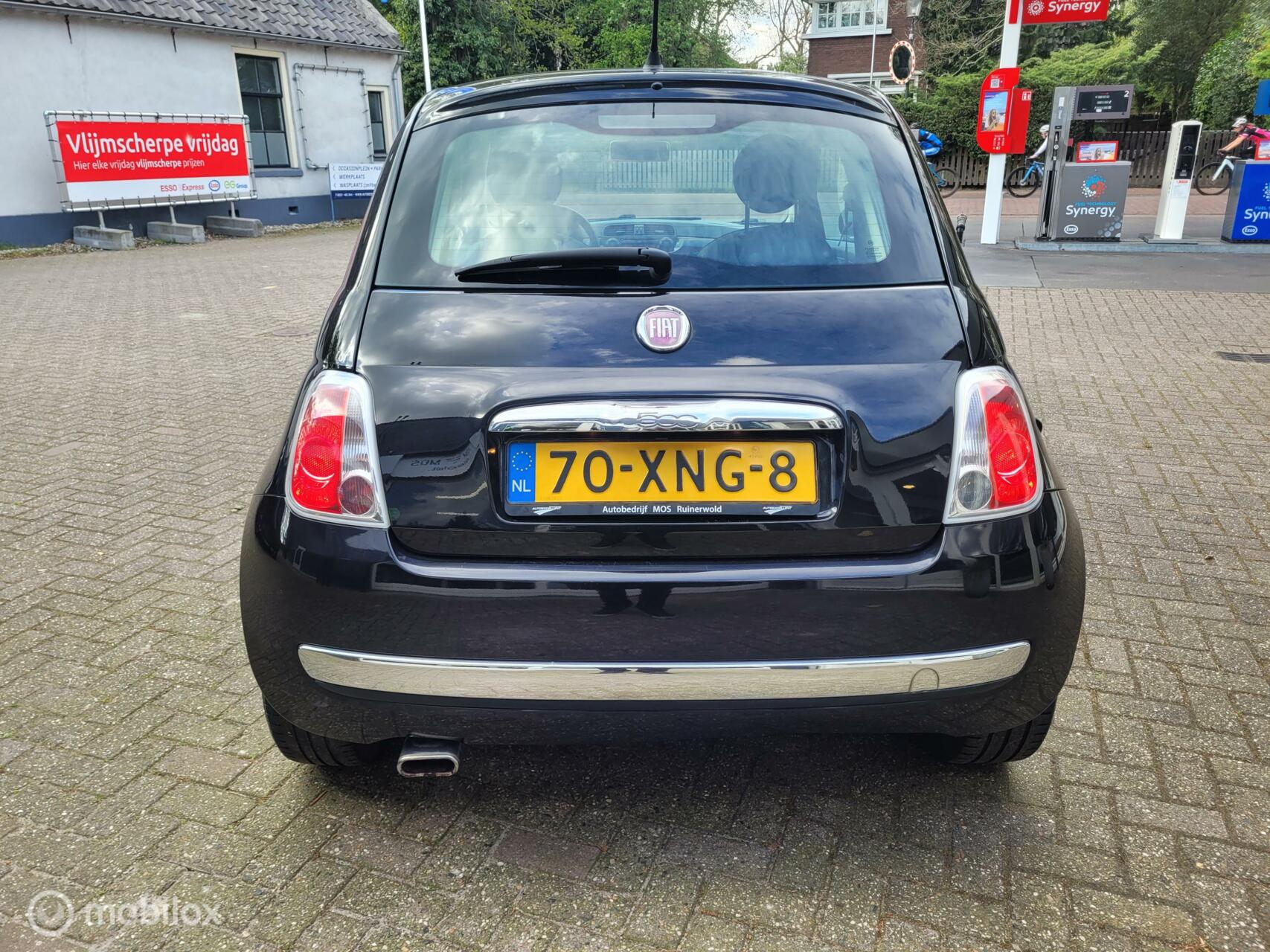 Foto van Fiat 500